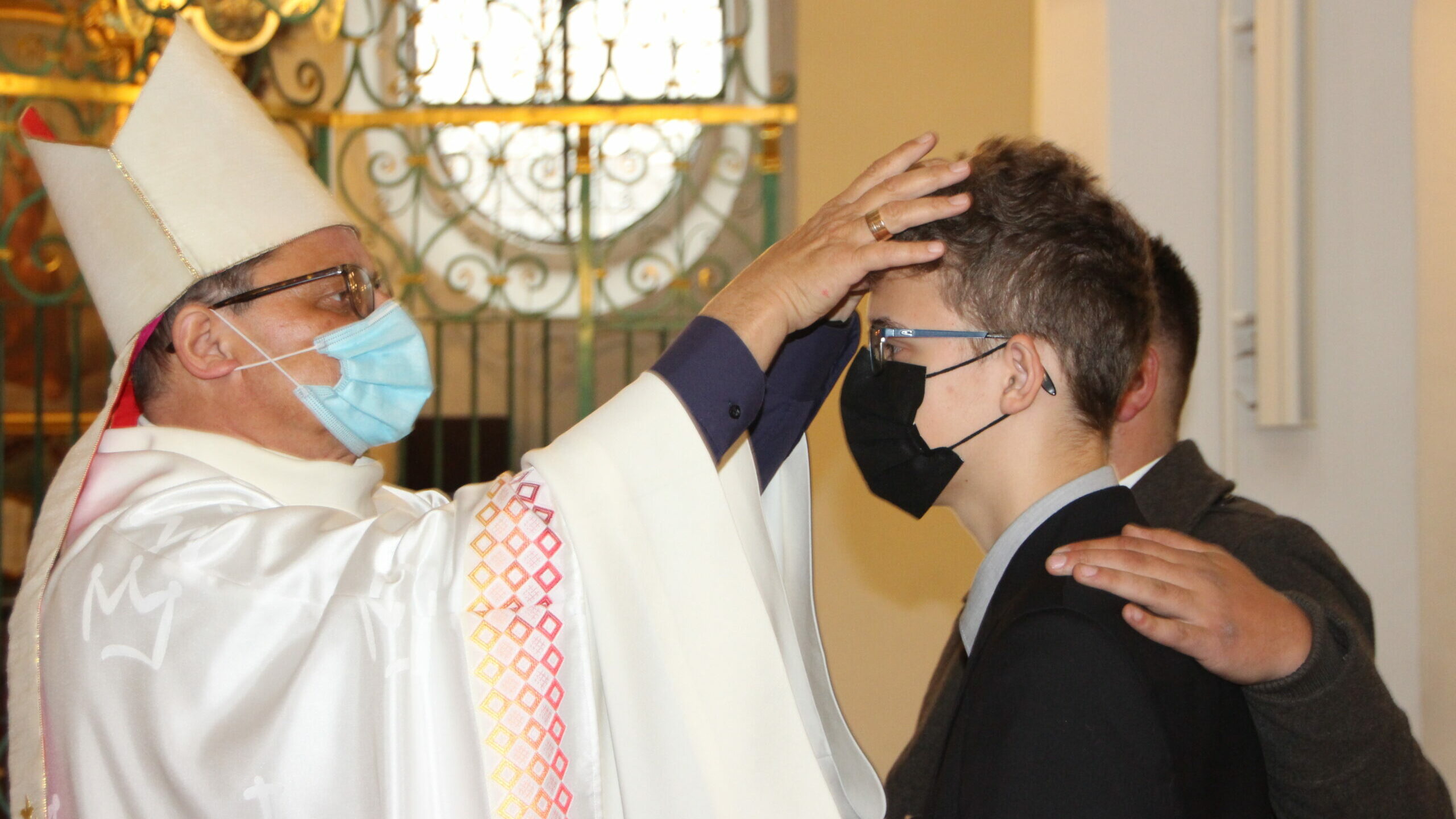 Auf neuen Wegen zur Firmung