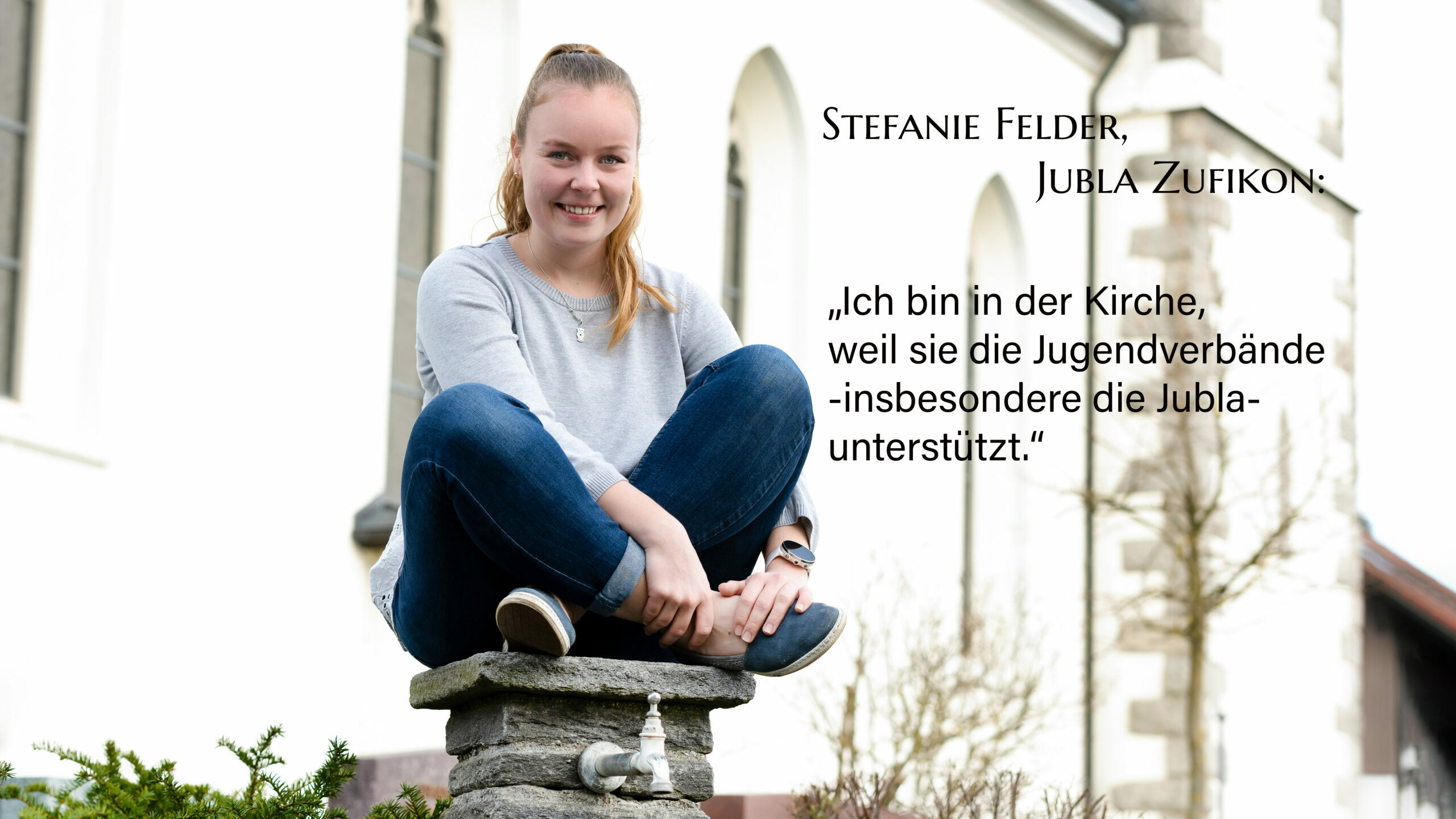 Herzlichen Dank fürs Nichtaustreten