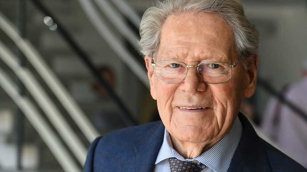 Gedenkfeier für Hans Küng in Luzern