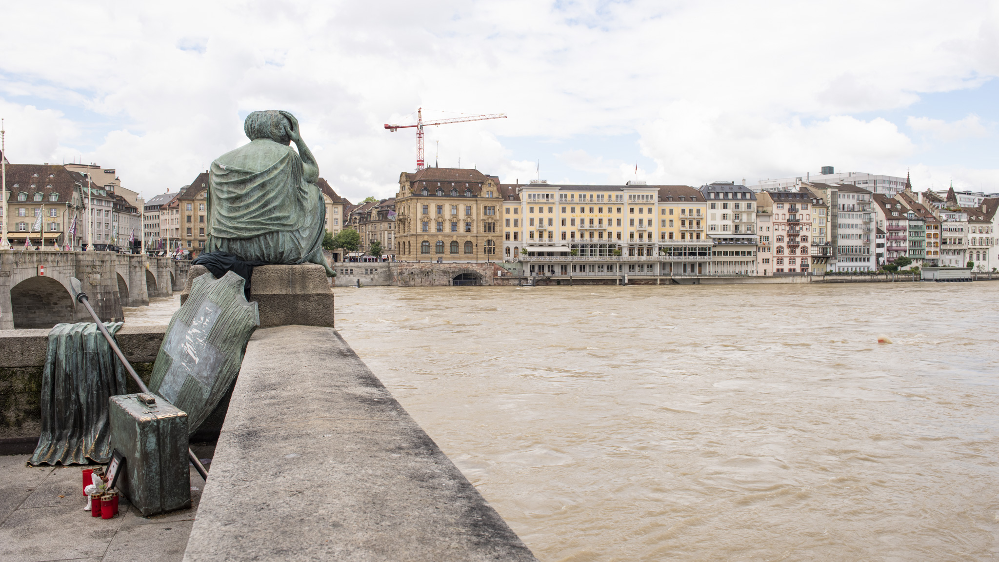 «Helvetia predigt!» am 1. August