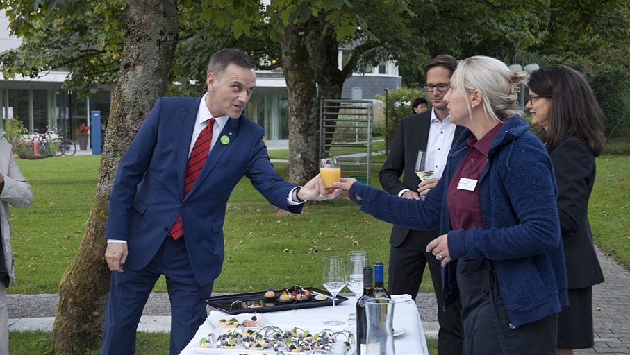 Museum Gnadenthal ist eröffnet