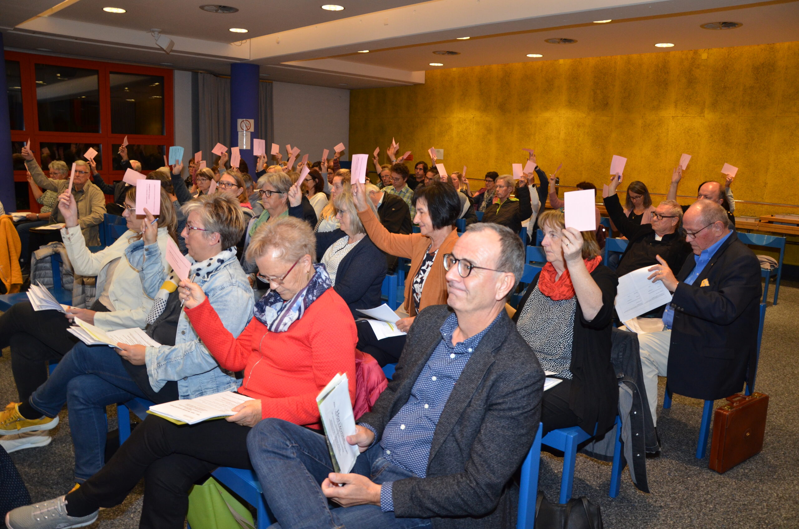 Frischer Wind nach einem schwierigen Jahr