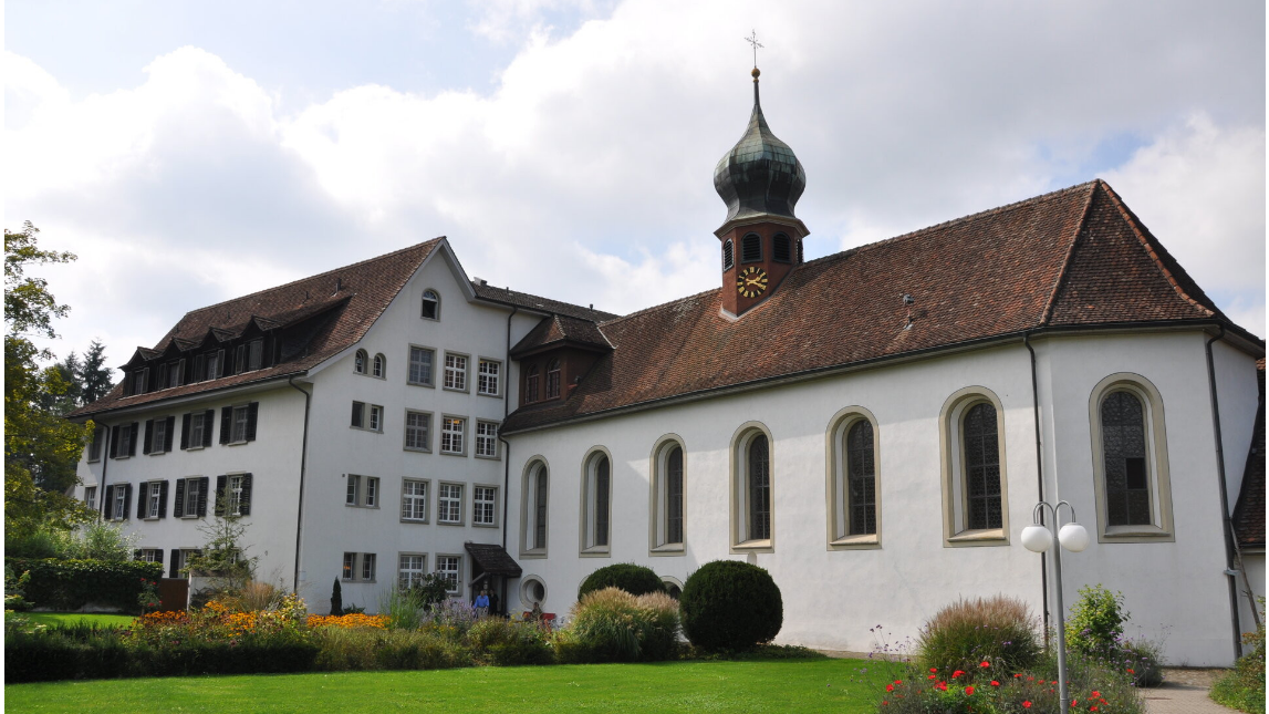 Mutterglück im Kloster Gnadenthal
