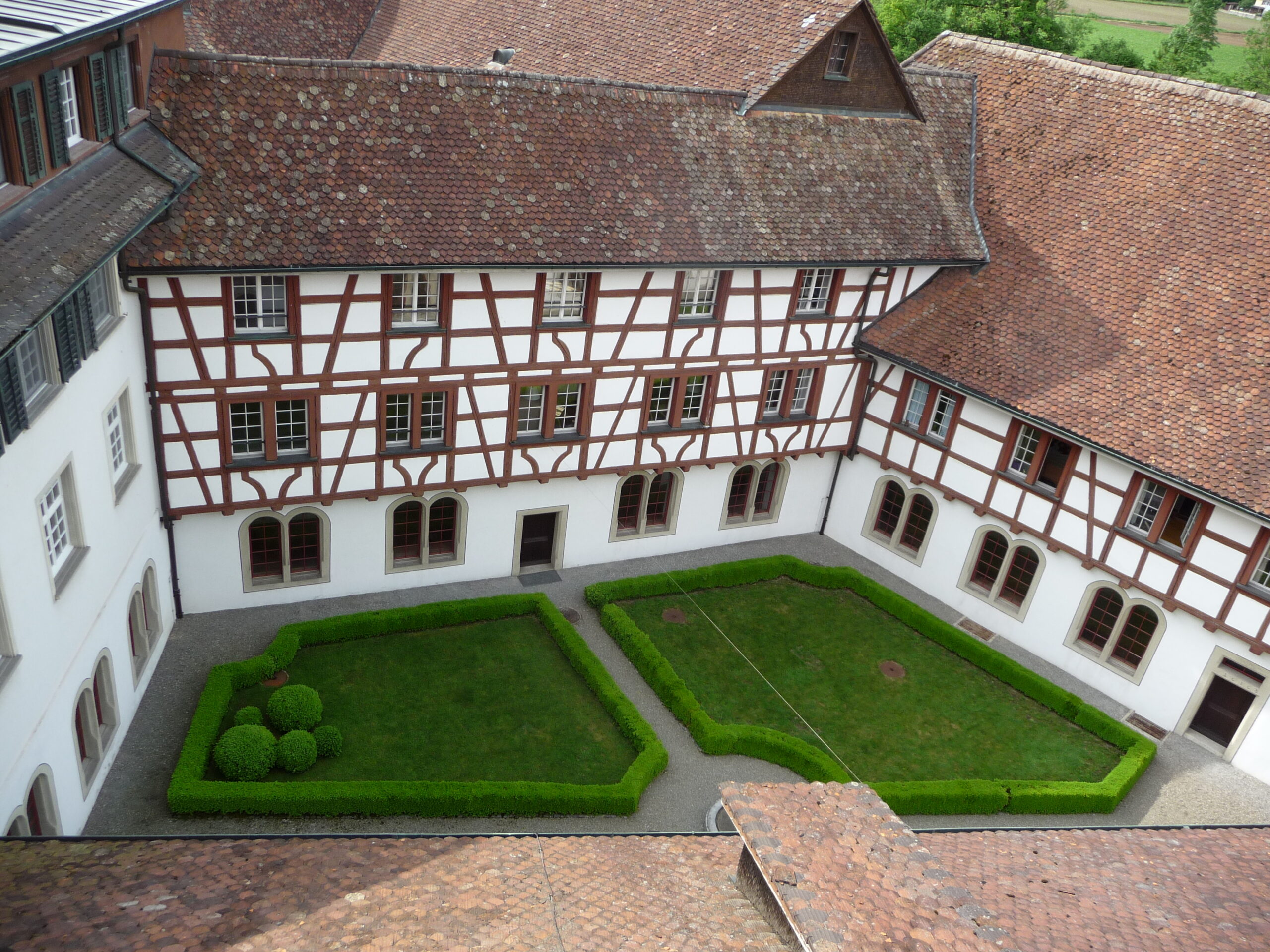 Mutterglück im Gnadenthal