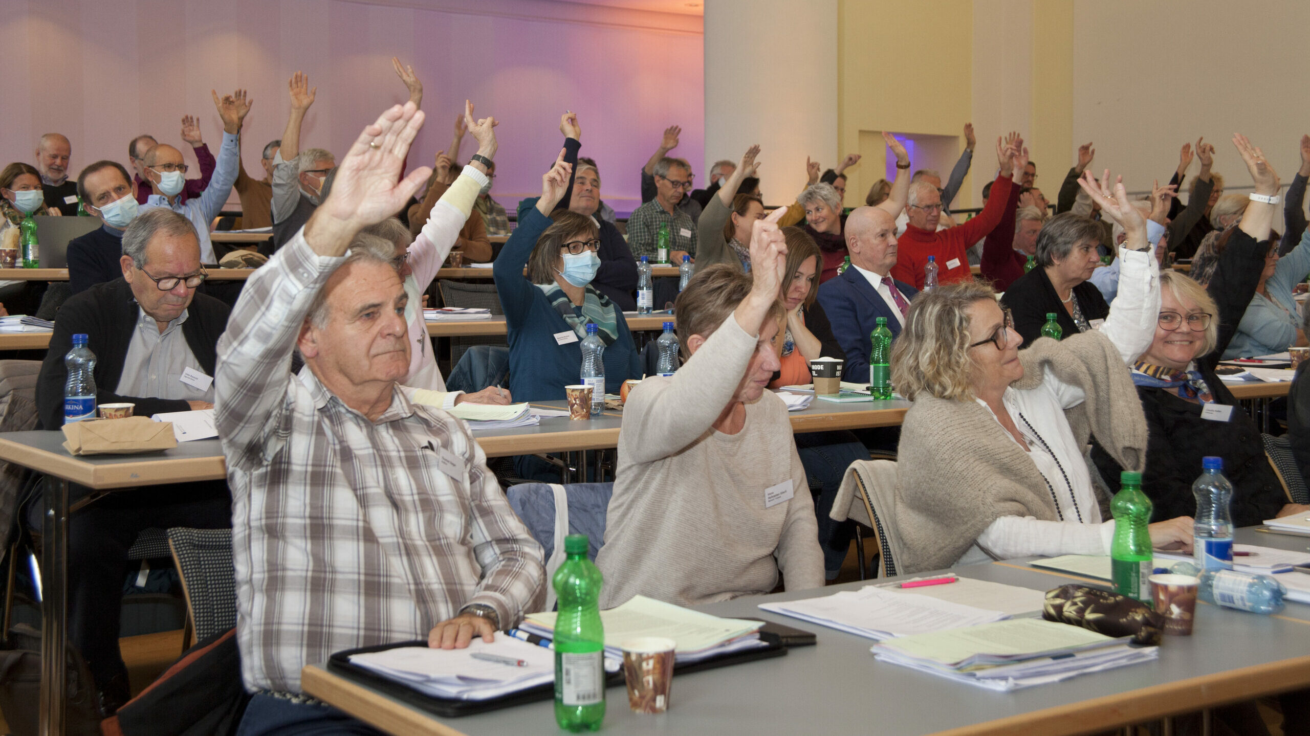 Ökologisch bewusst in die Zukunft