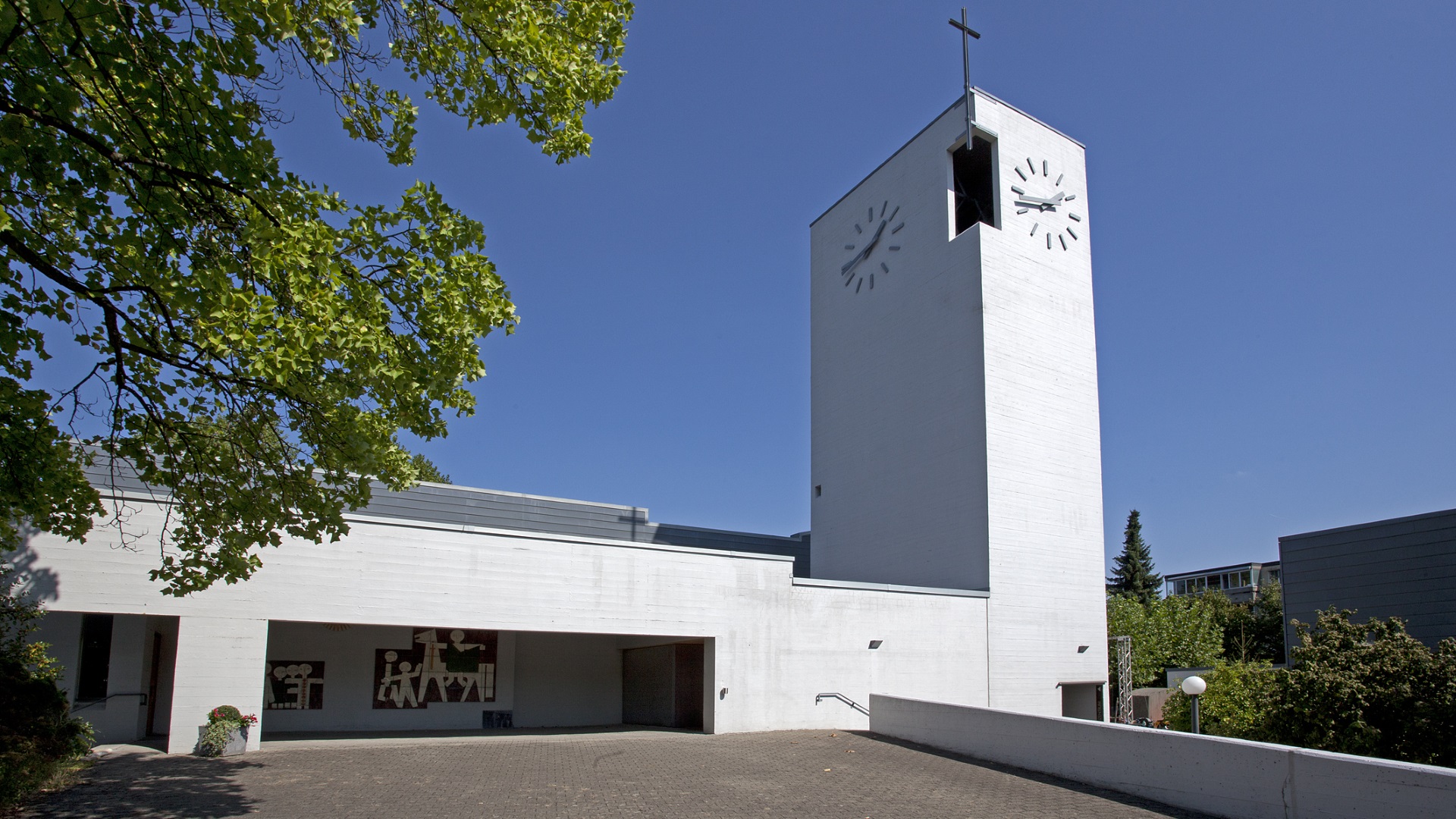 St. Martin Entfelden hat allen Grund zu feiern