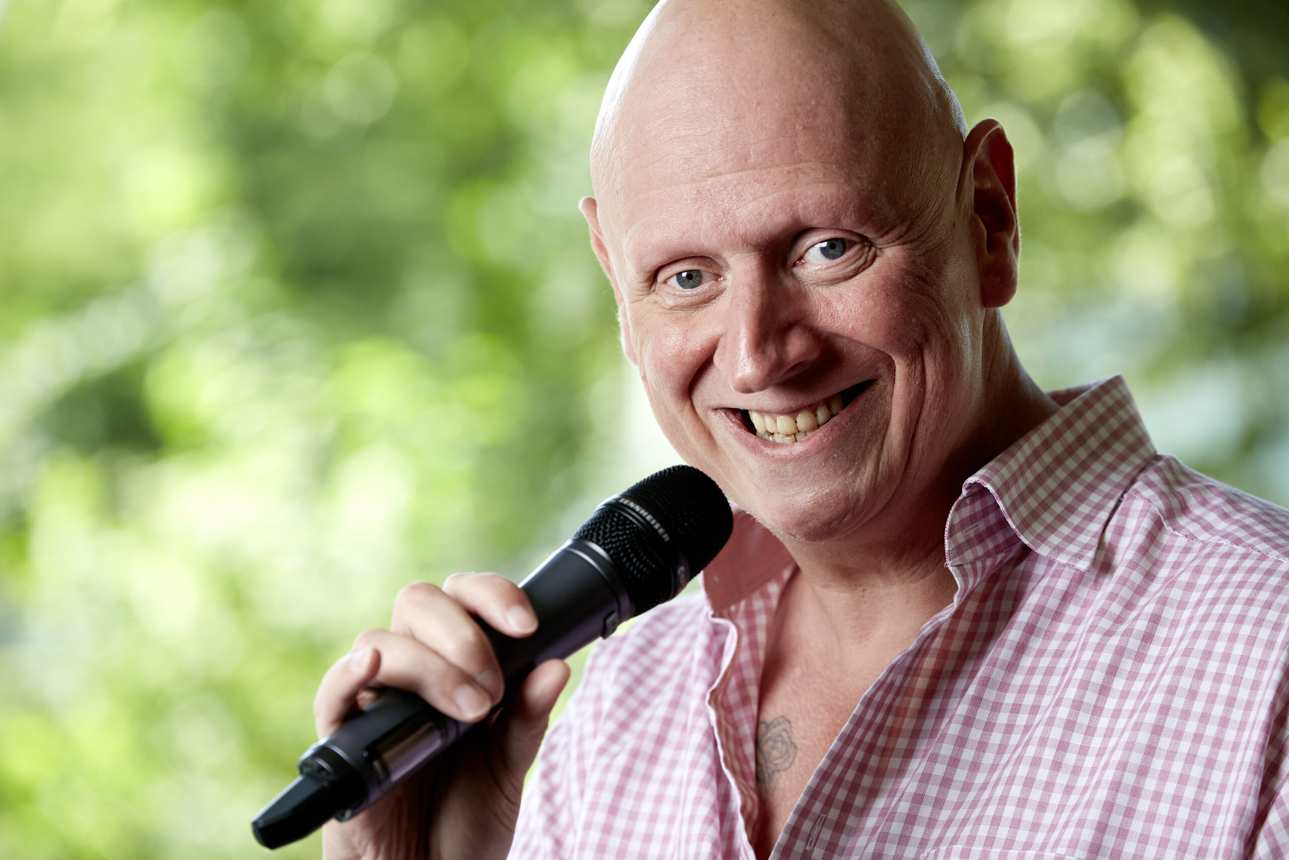 Den richtigen Ton zu treffen, ist eine Kunst