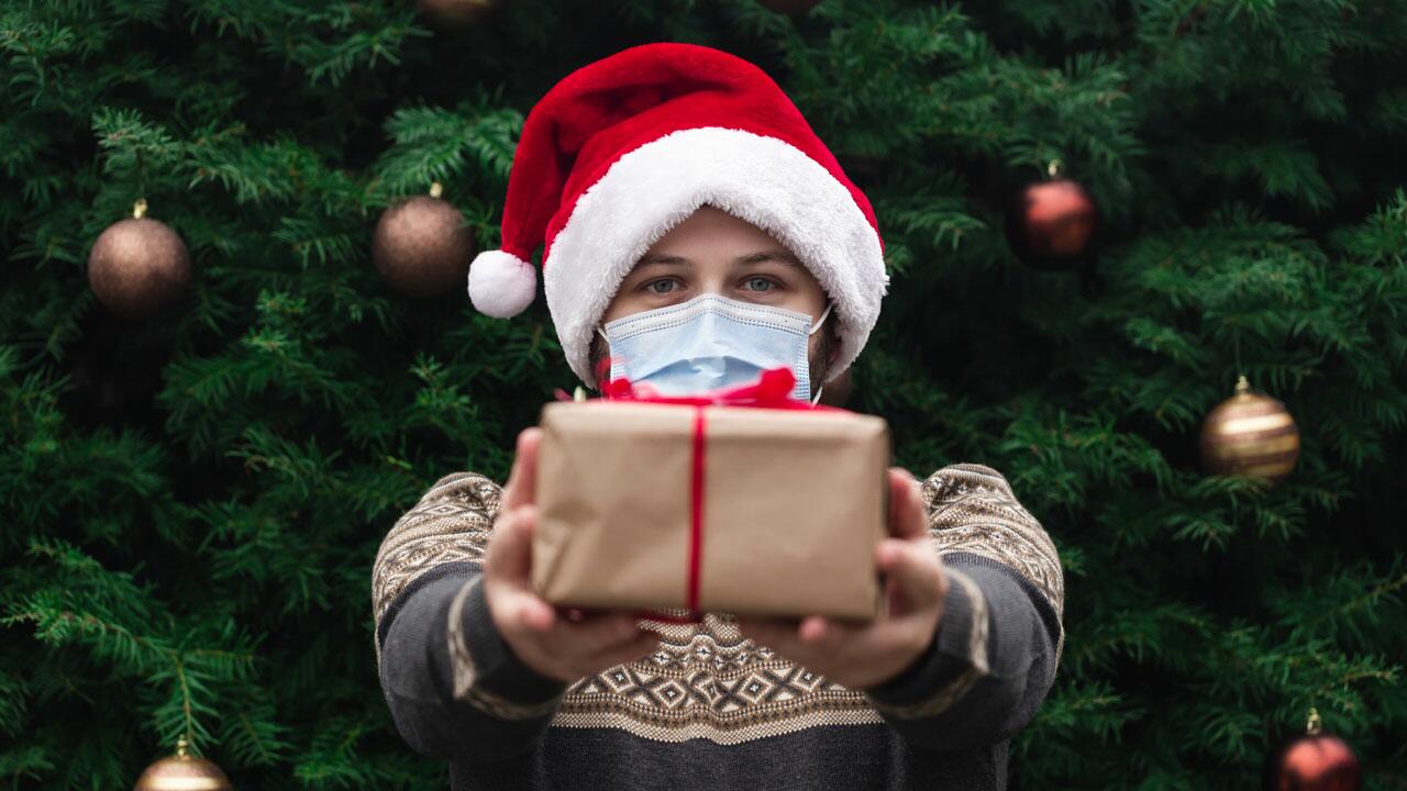 Weihnachtsfeier daheim – hier ist die Anleitung