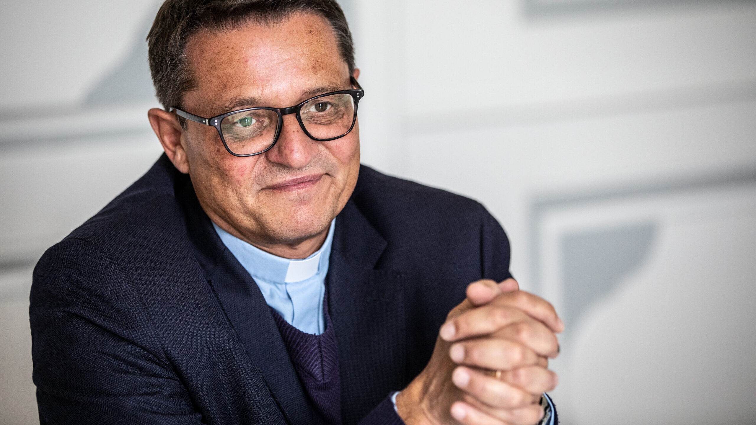 Bischof Felix schreibt für «Frauen ins Amt»