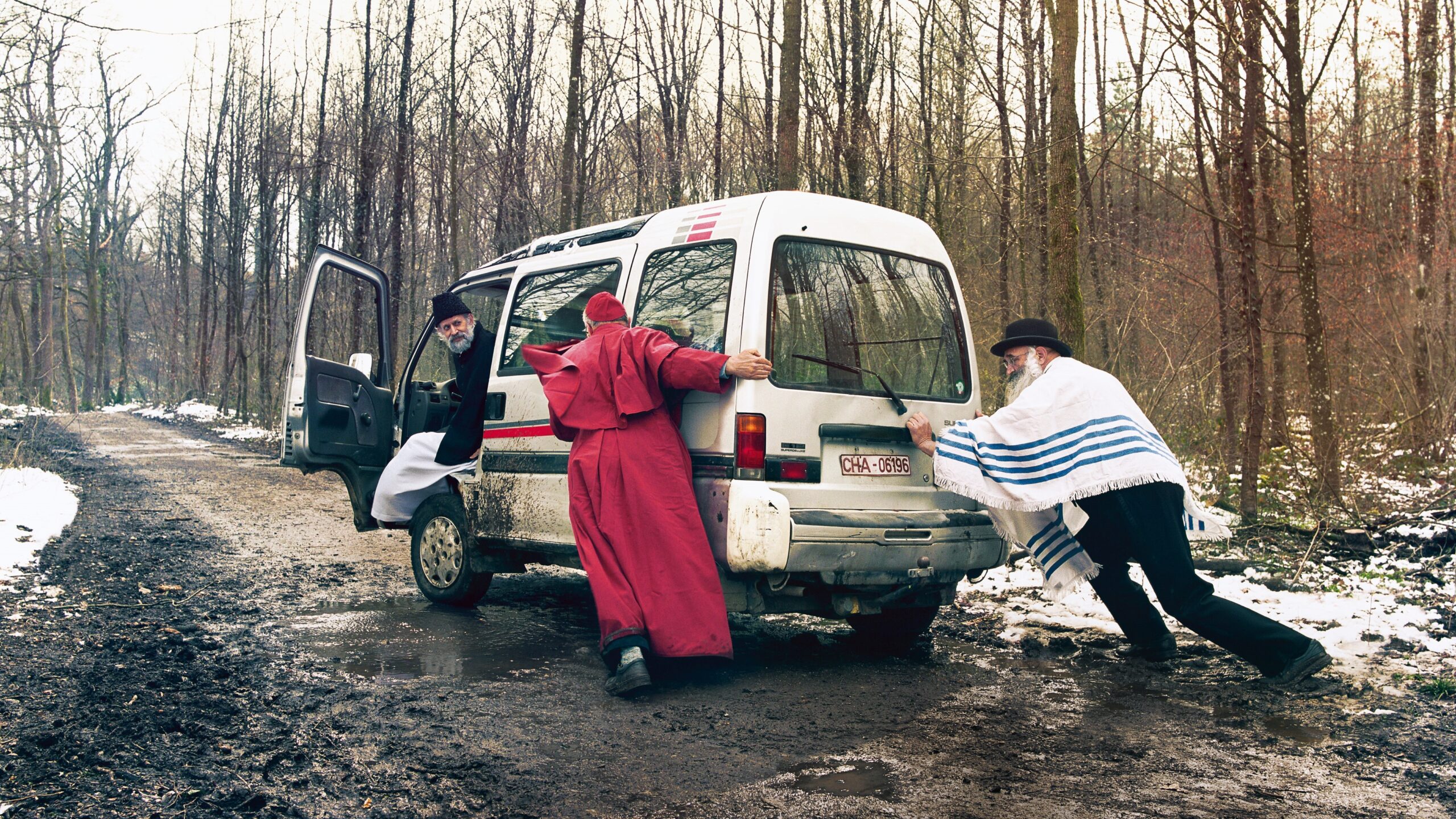 Der Dialog beginnt mit zuhören