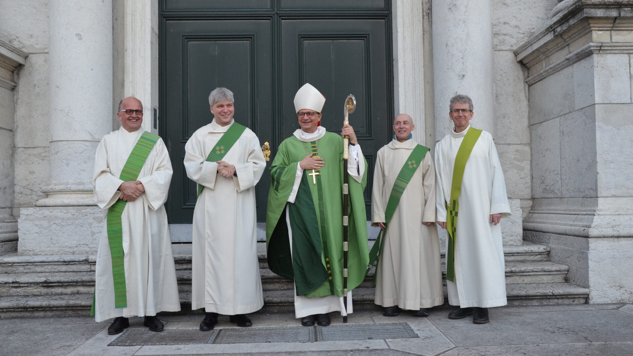 «Ihr seid etwas Anderes»