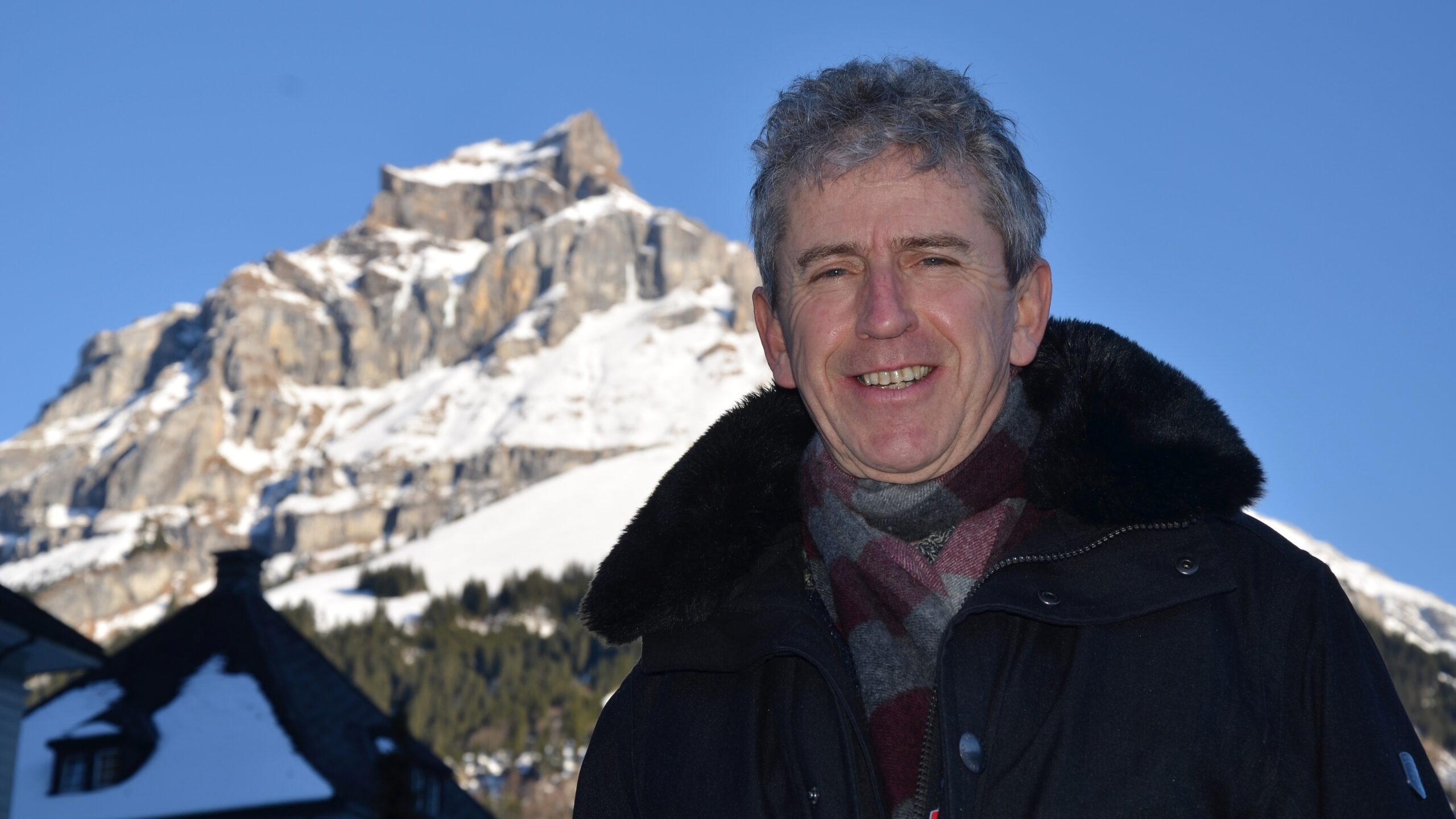 Wie Hans-Peter Stierli doch noch zum Kleriker wurde