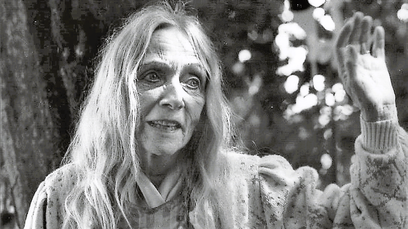 100 Jahre Erika Burkart