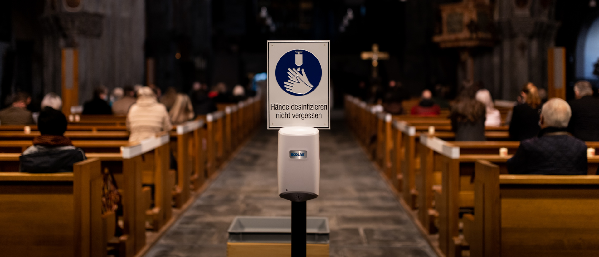 Für Gottesdienste ändert sich noch nichts