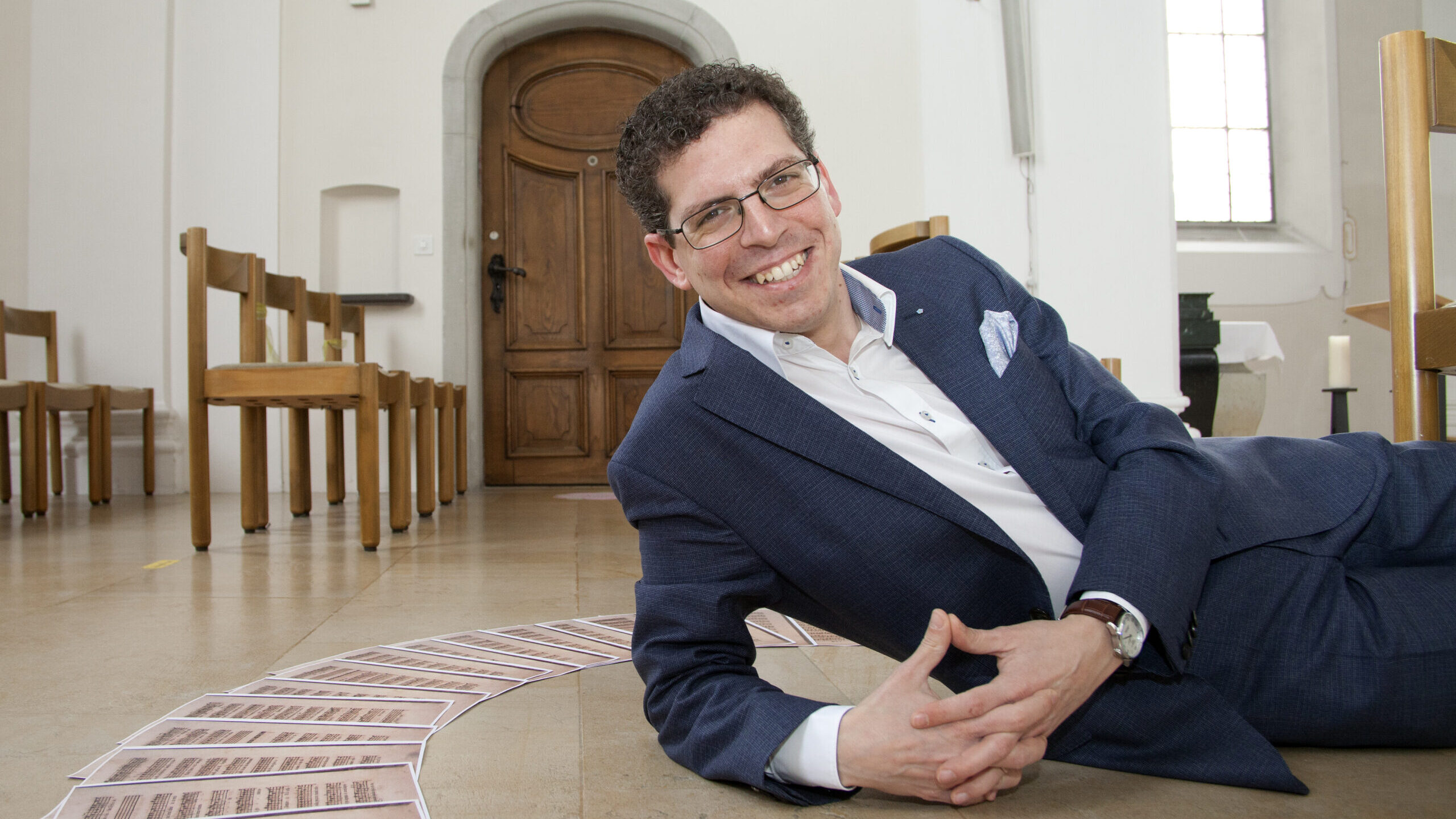 Brugg feiert Ostern mit wiederentdeckter Messe