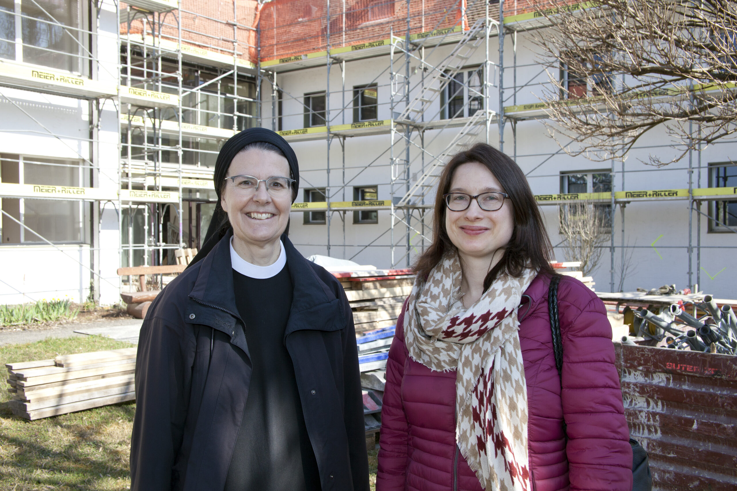 Ort für Gott und die Gemeinschaft