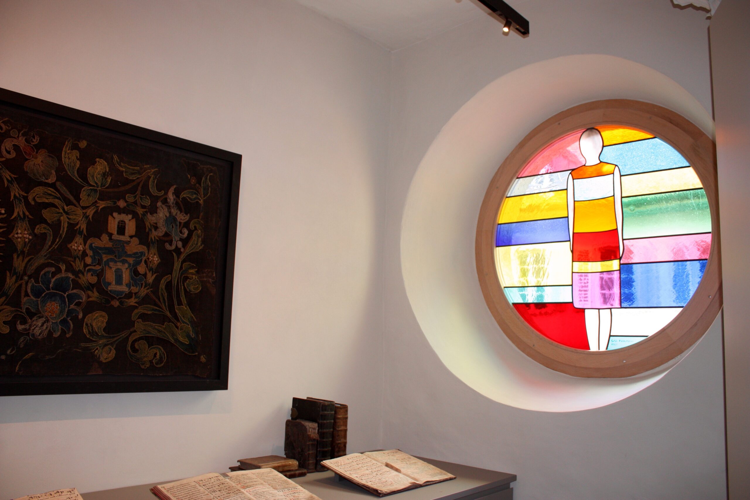 Eingebettet in die Geschichte der Stadt