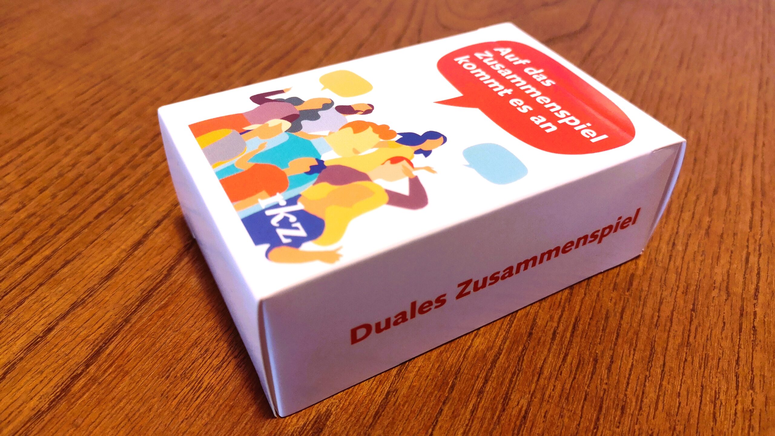 Spielend dual werden