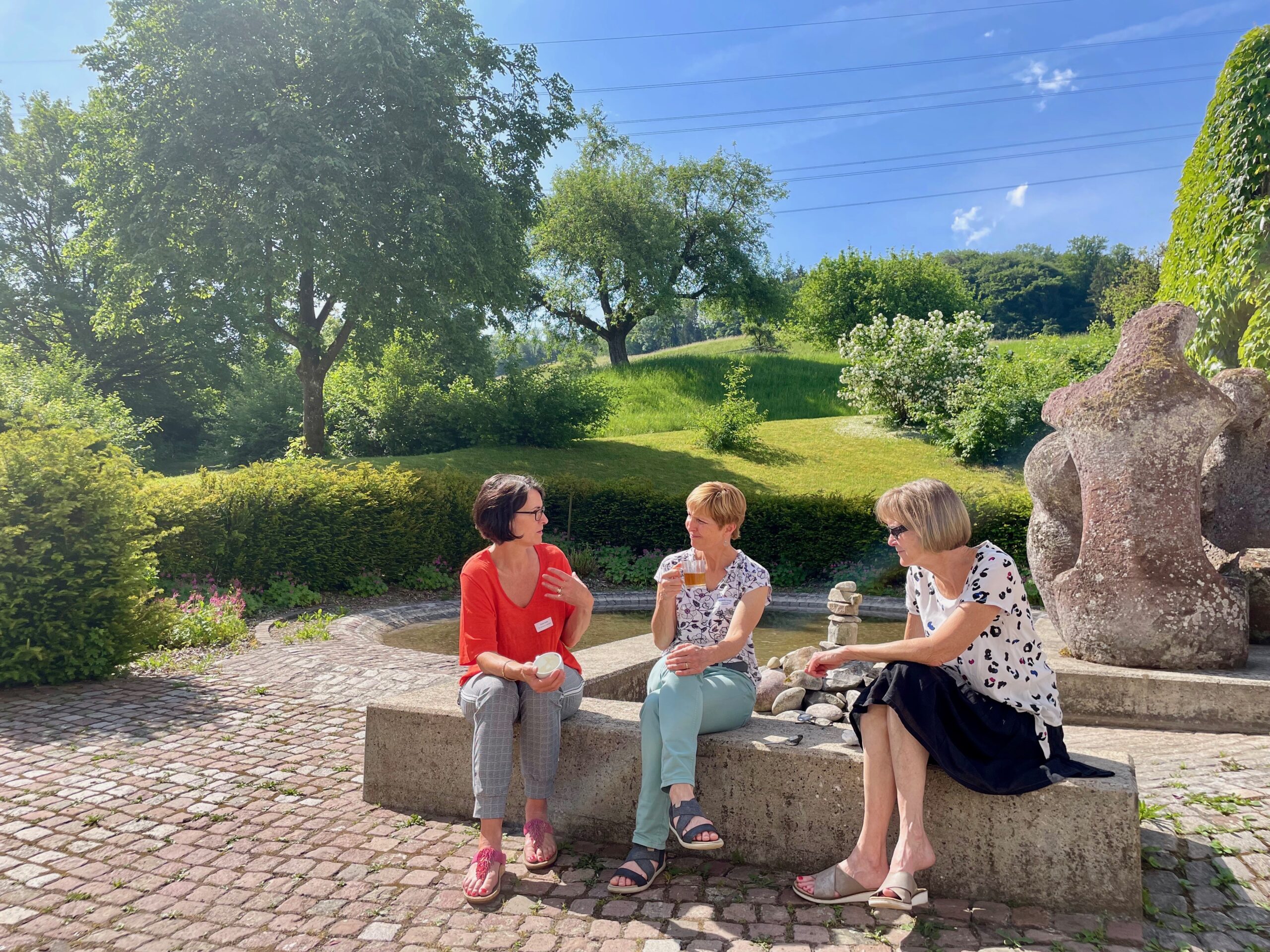 Die Freude an der Arbeit bewahren