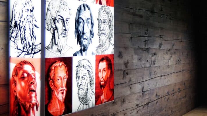 Bruder-Klaus-Leuchtbild leuchtet noch länger