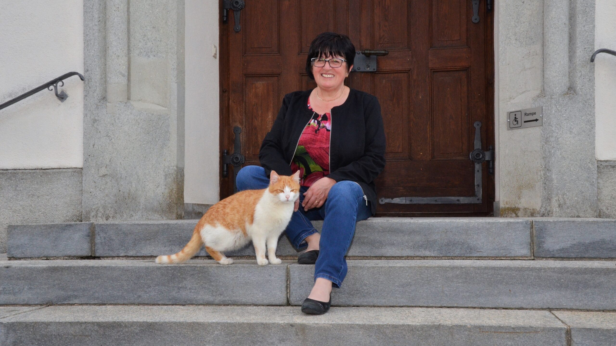 «Ich suche ja nicht einen Pfarrer»