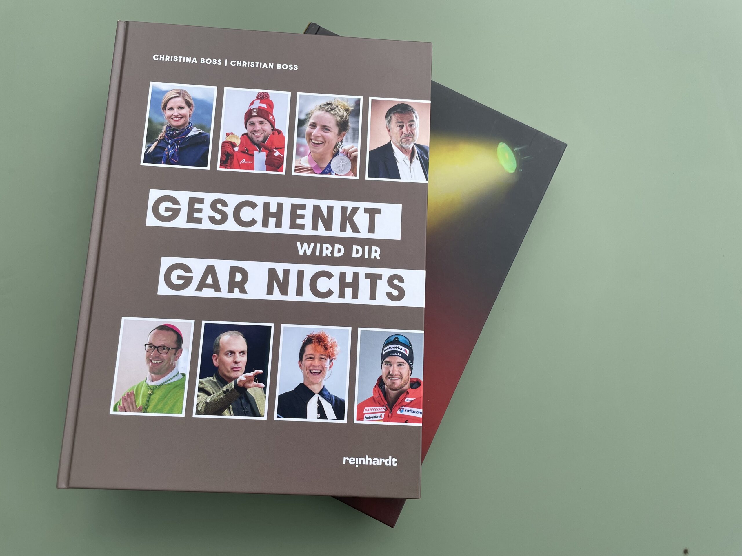 Hochkarätige Persönlichkeiten im Porträt