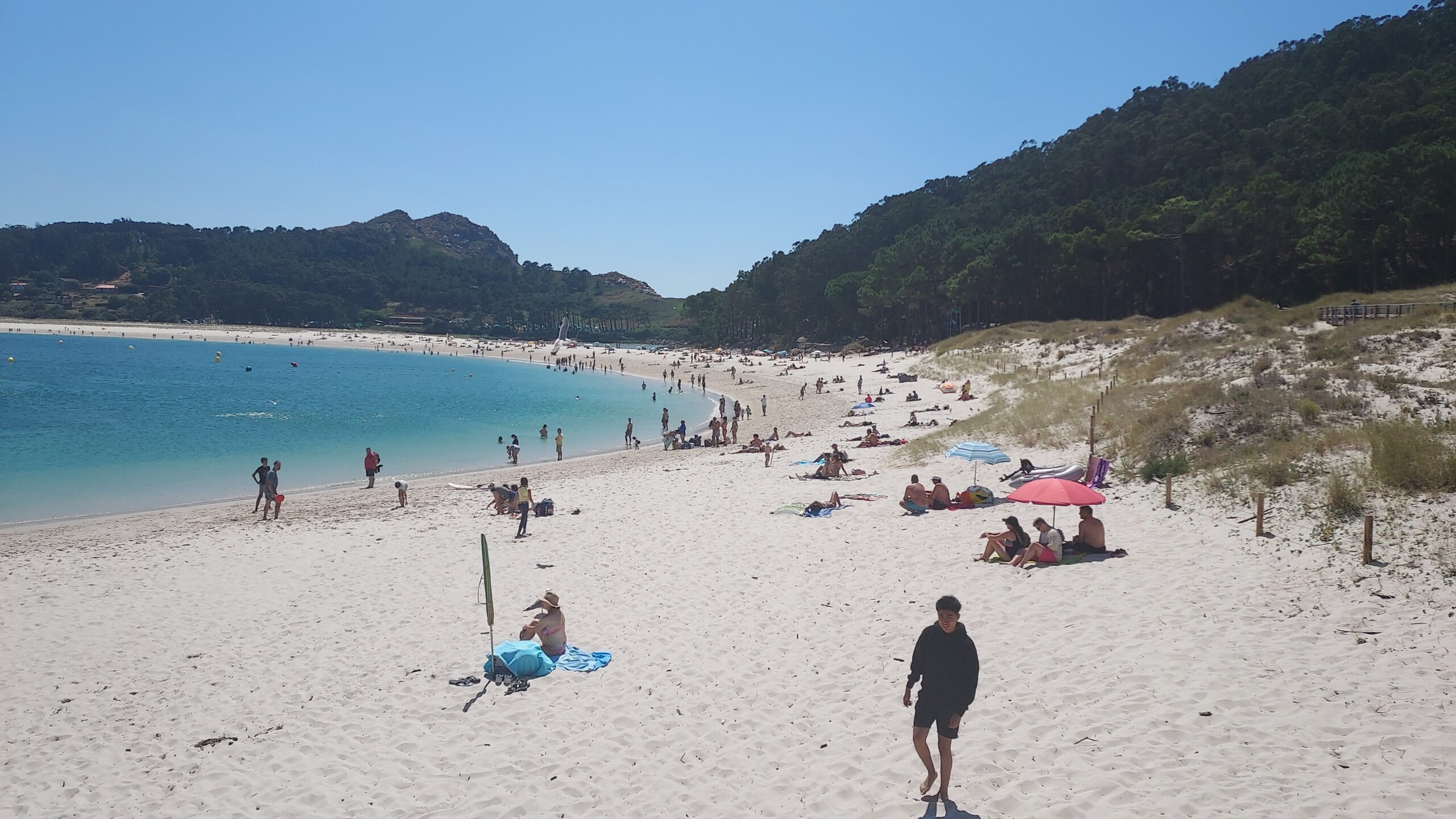 Tag 5 im Pilgerbericht der Juseso Fricktal