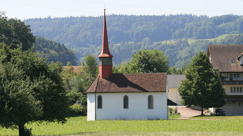 Auf zur 7. Aargauer Kapellenwanderung!