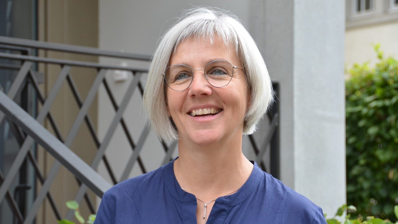 Dorothee Fischer verlässt den Kirchenrat