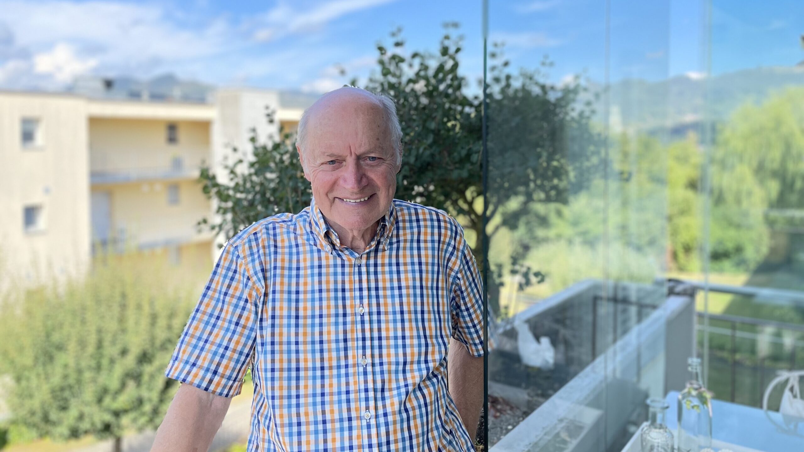 «Kein Kloster ist wie das andere»