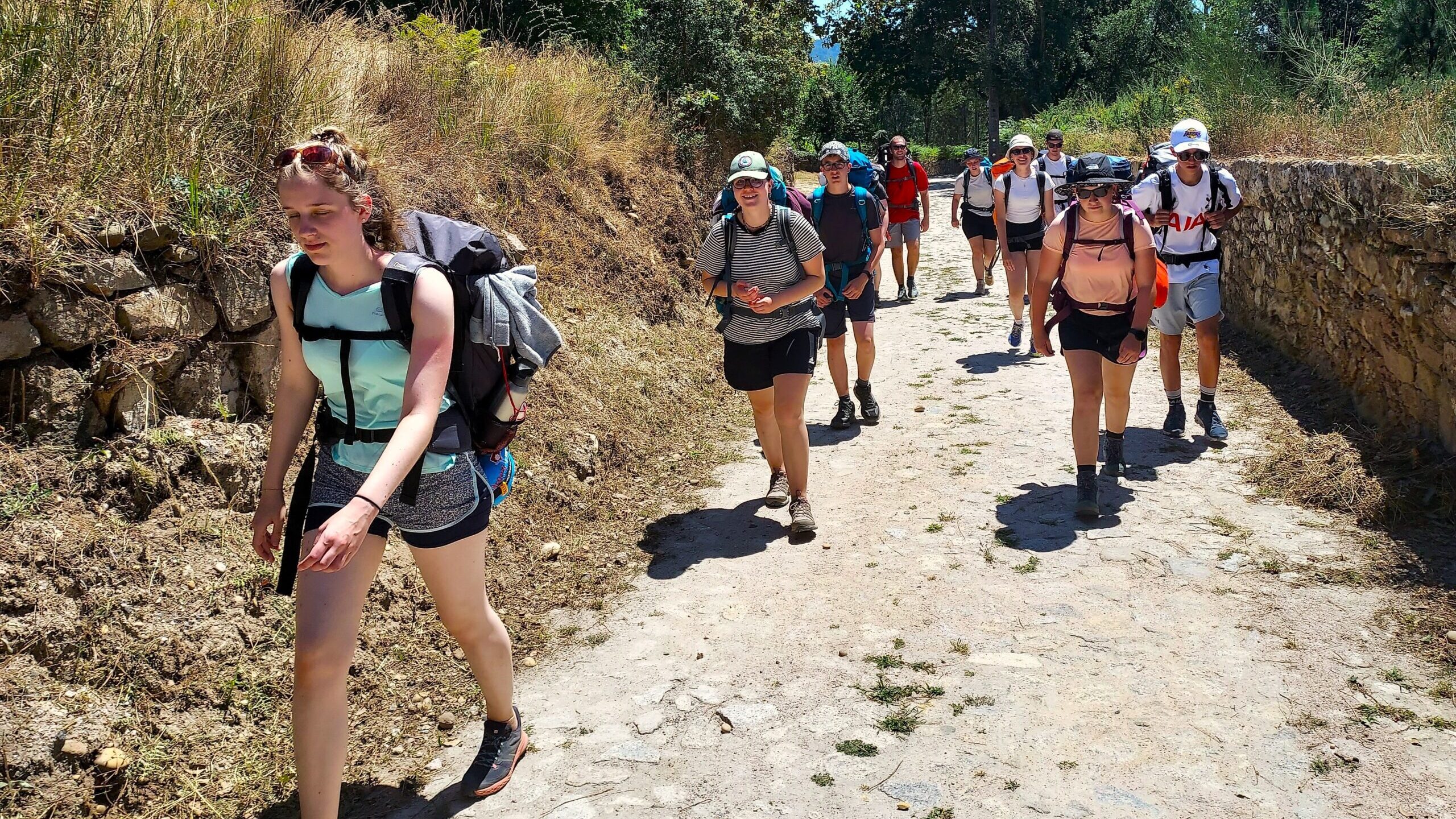 Fricktal – Santiago de Compostela