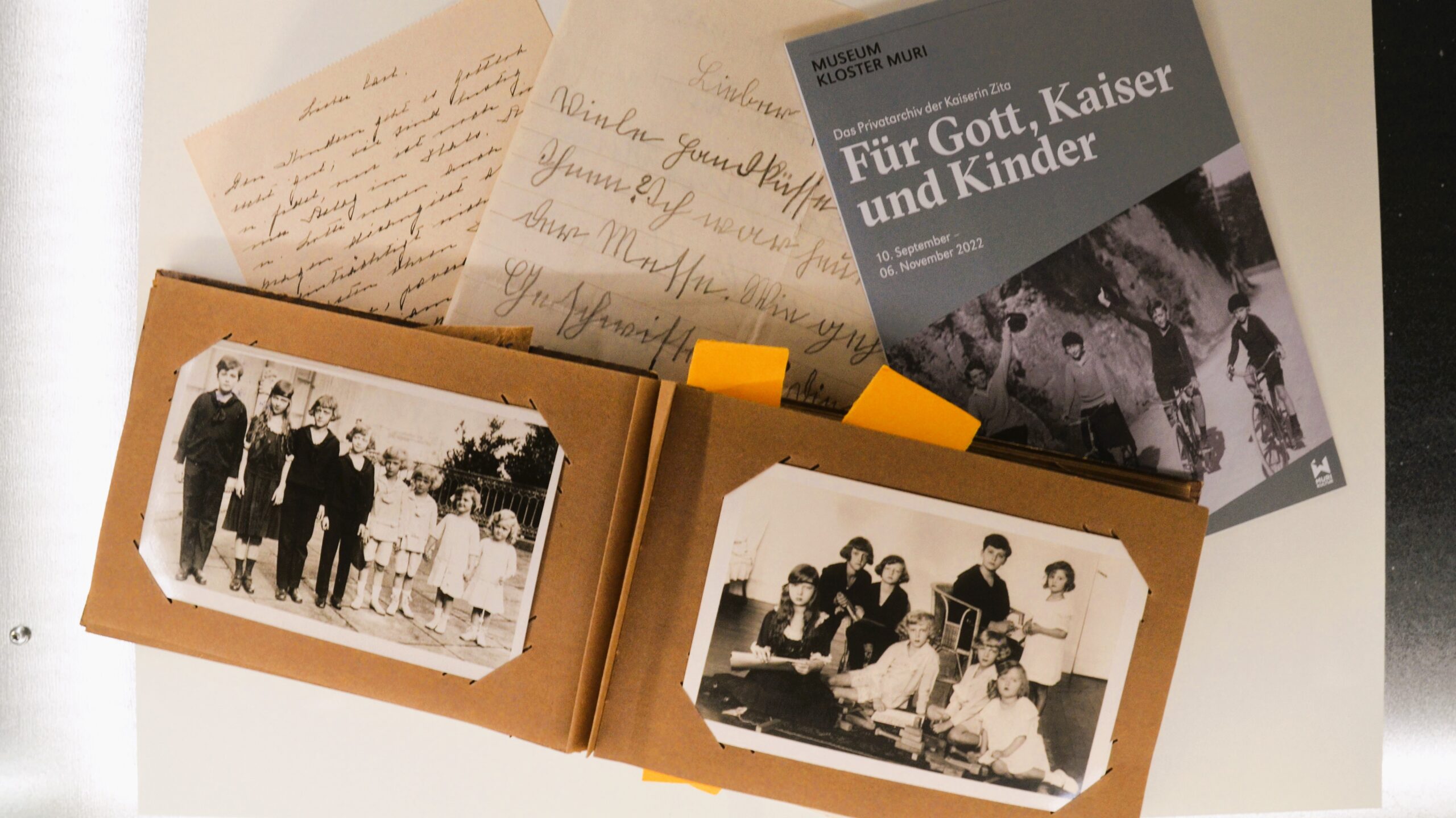 Wie ein Blick durchs Schlüsselloch