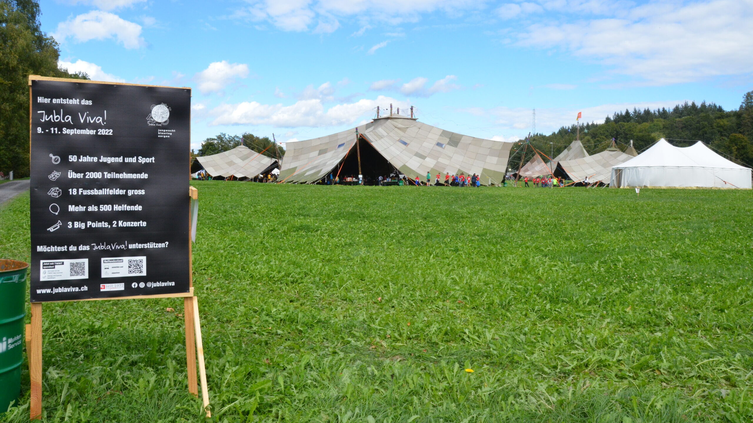 «Wir machen etwas Gutes»