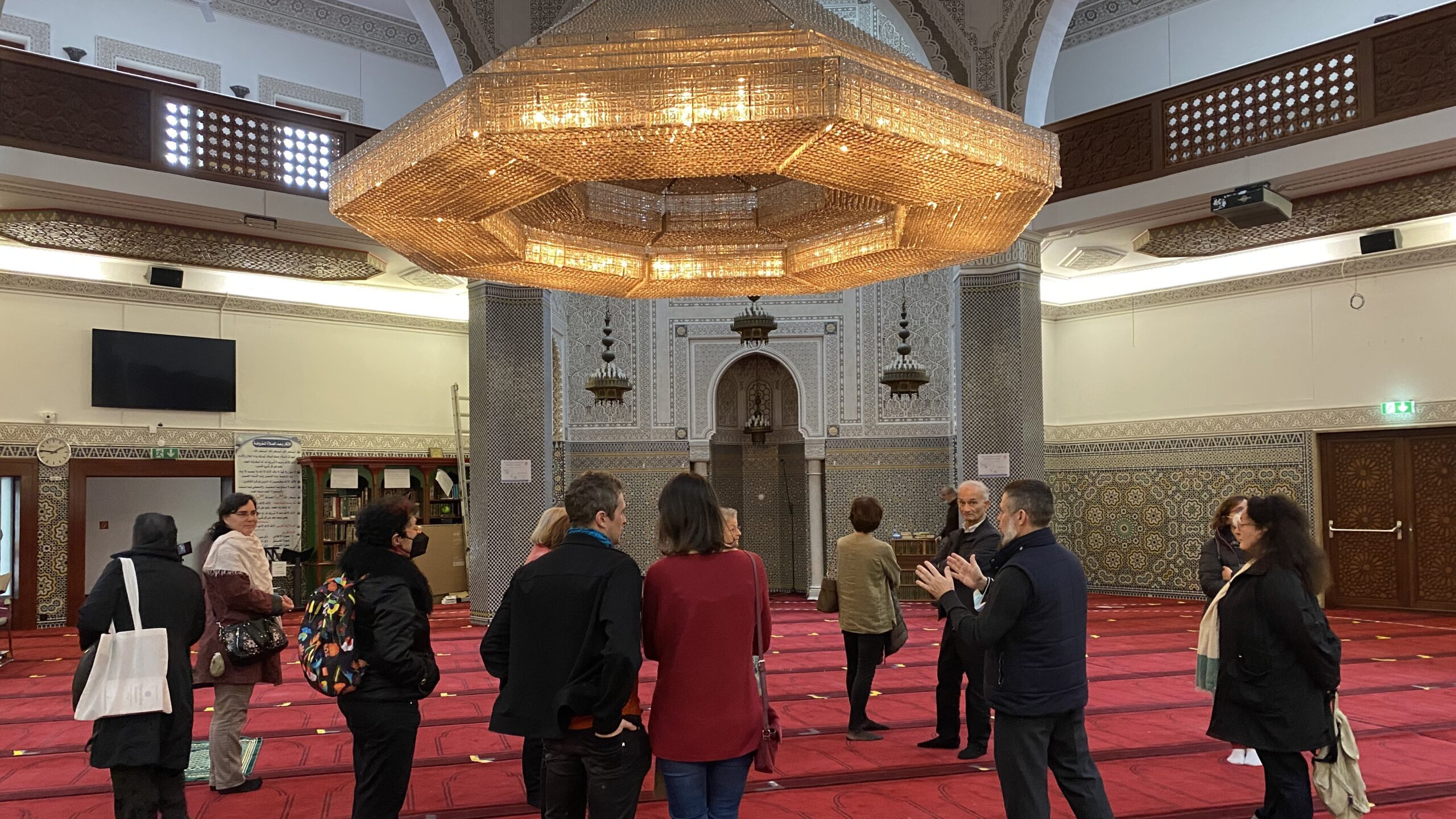 Miteinander statt übereinander sprechen