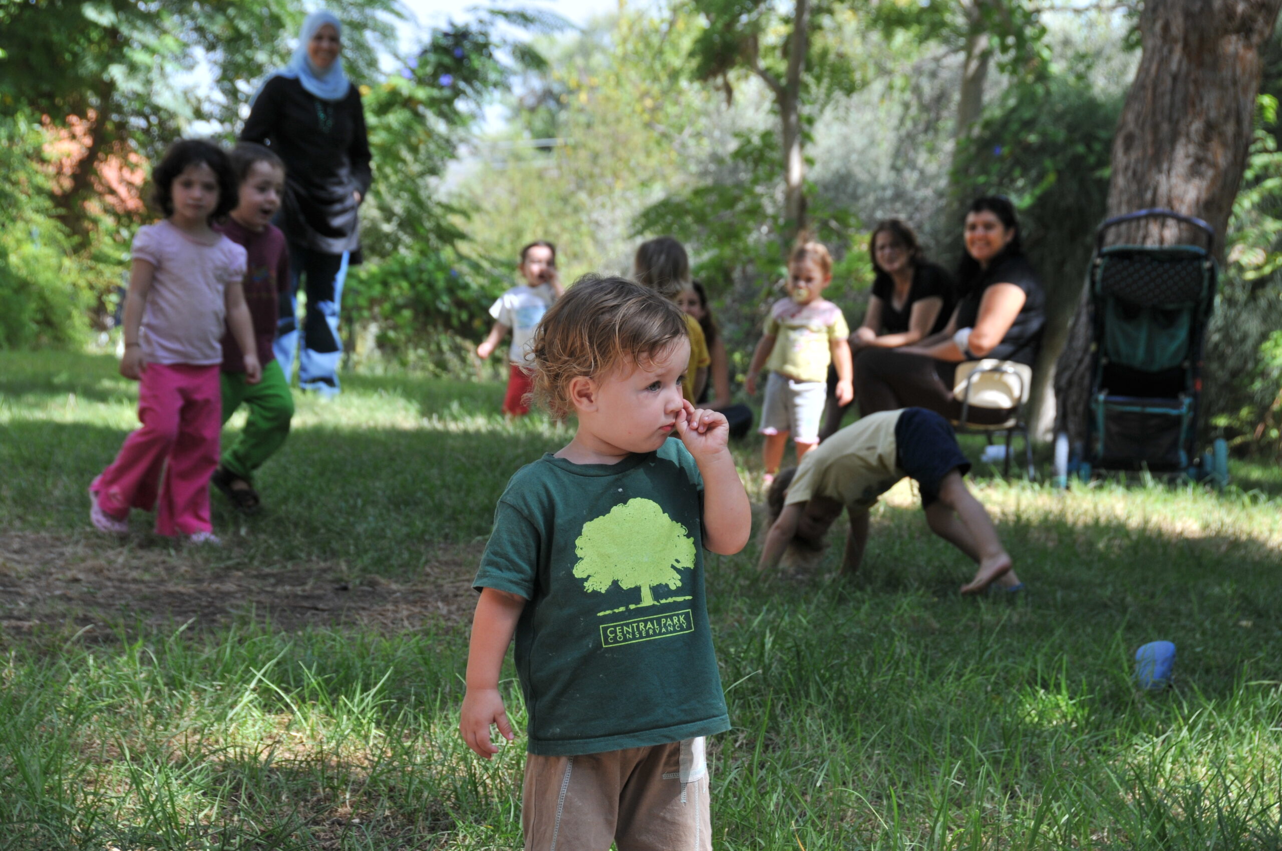 Im Kleinen schaffen, was im Grossen fehlt