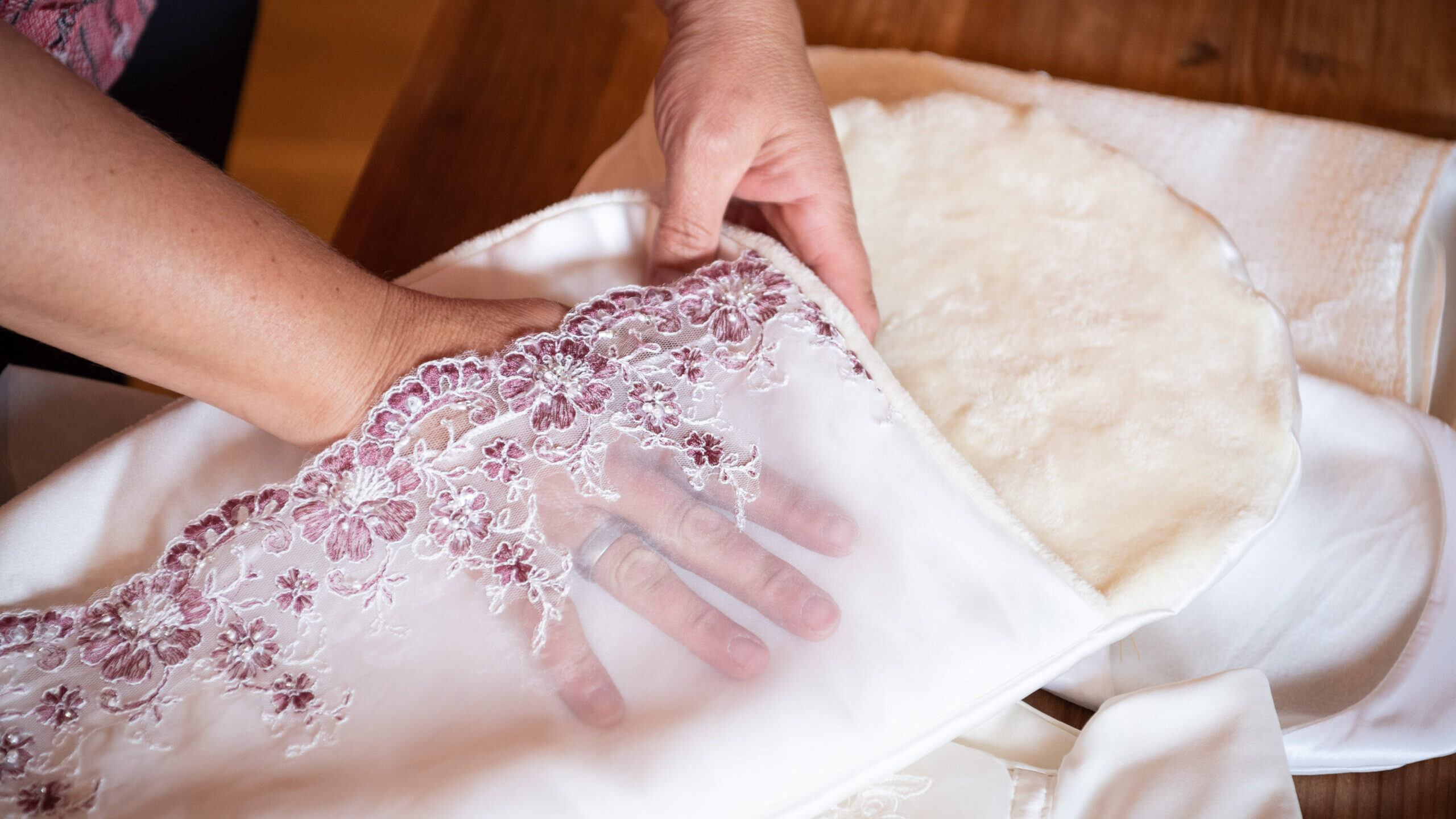 Das erste und letzte Kleidchen