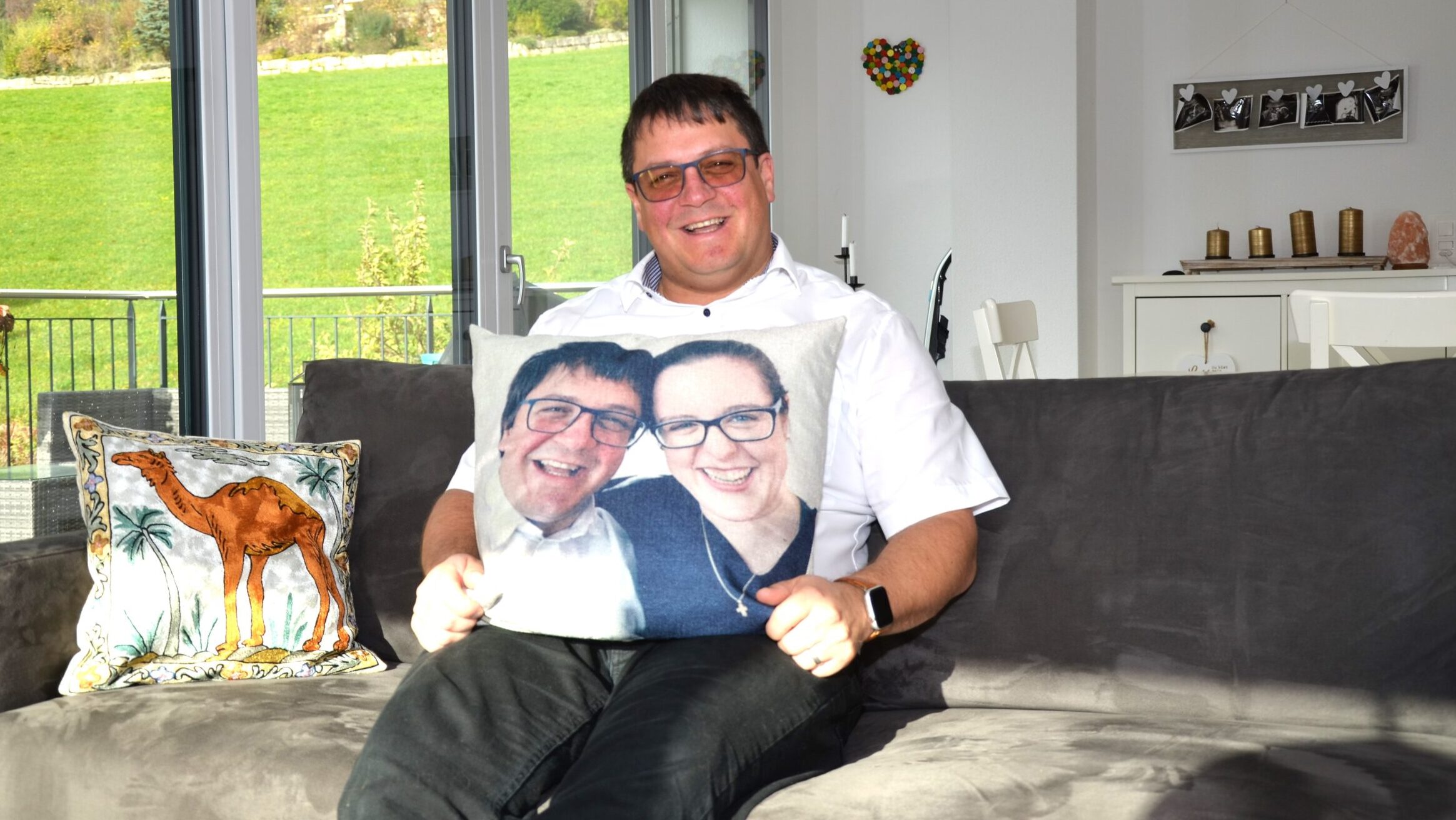 Wo Gott spricht, da siegt die Liebe