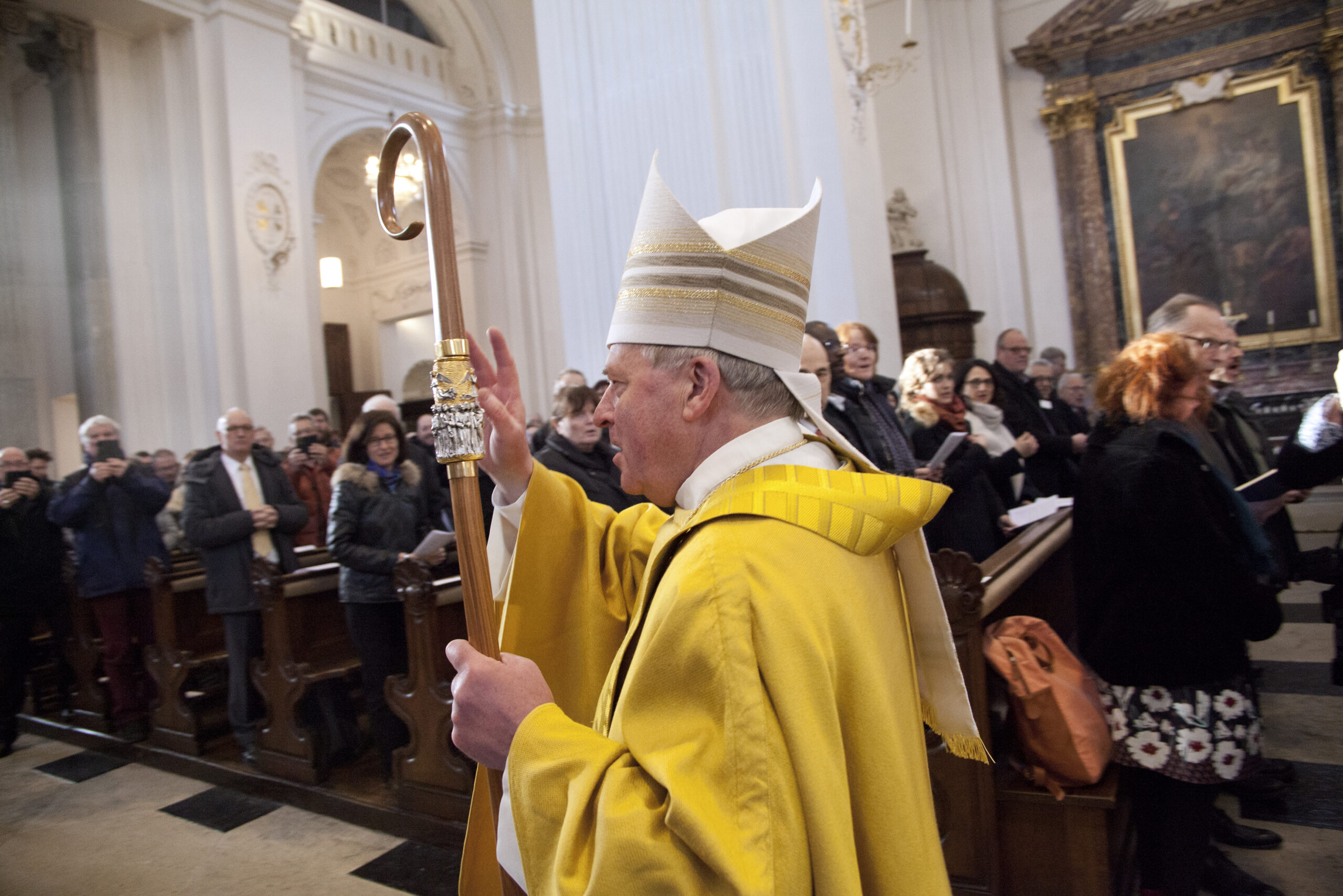 Die Hoffnung lebt im Bistum Basel