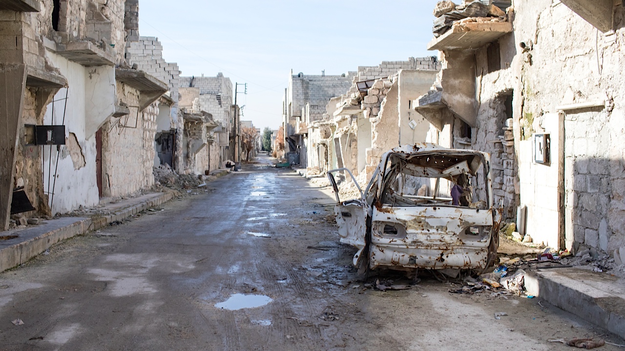 Soforthilfe für Erdbebenopfer in Syrien und der Türkei