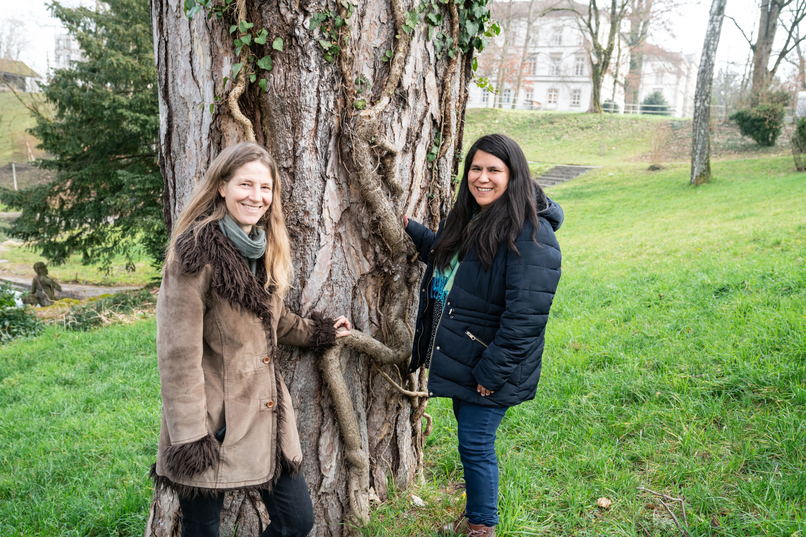 «Im Zentrum steht immer der Mensch»