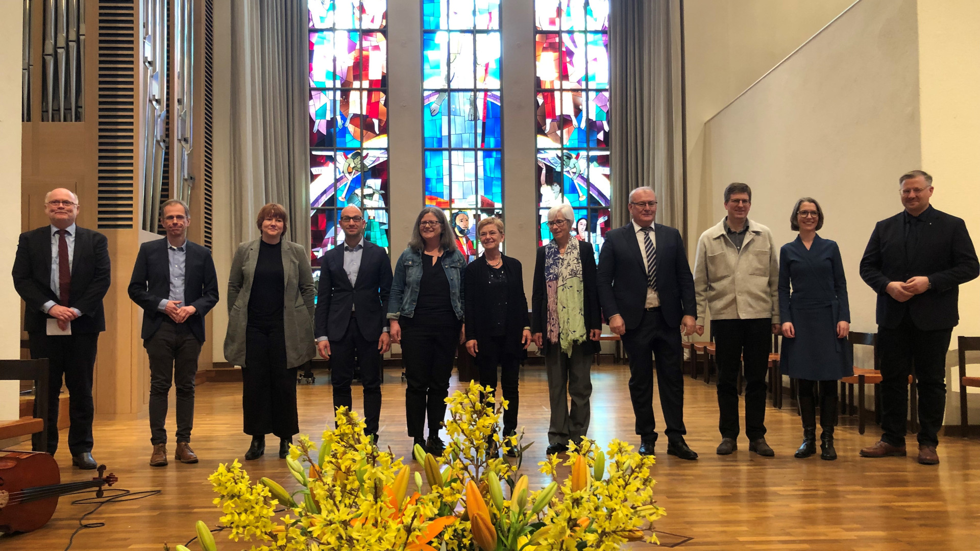 Wider den Autoritätsglauben, für Freiheit in der Kirche!