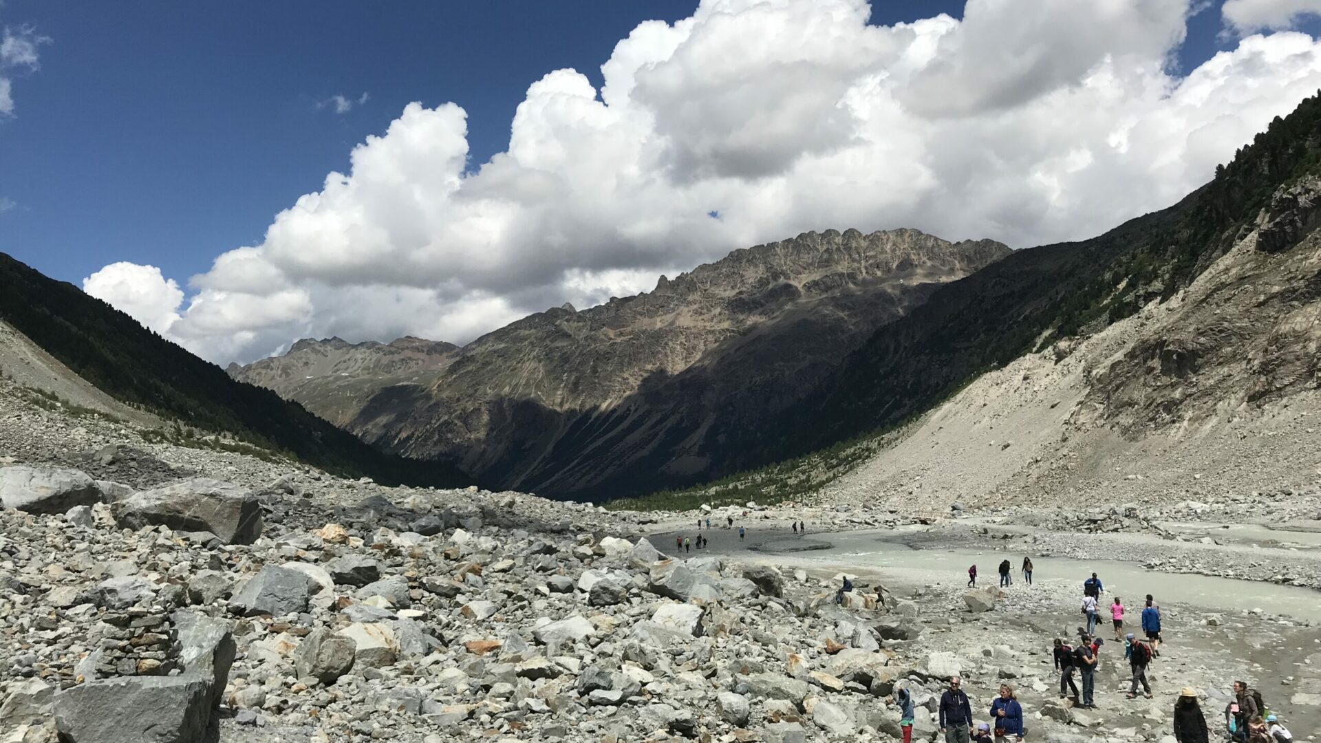 Nur Nichtstun ist schlimmer