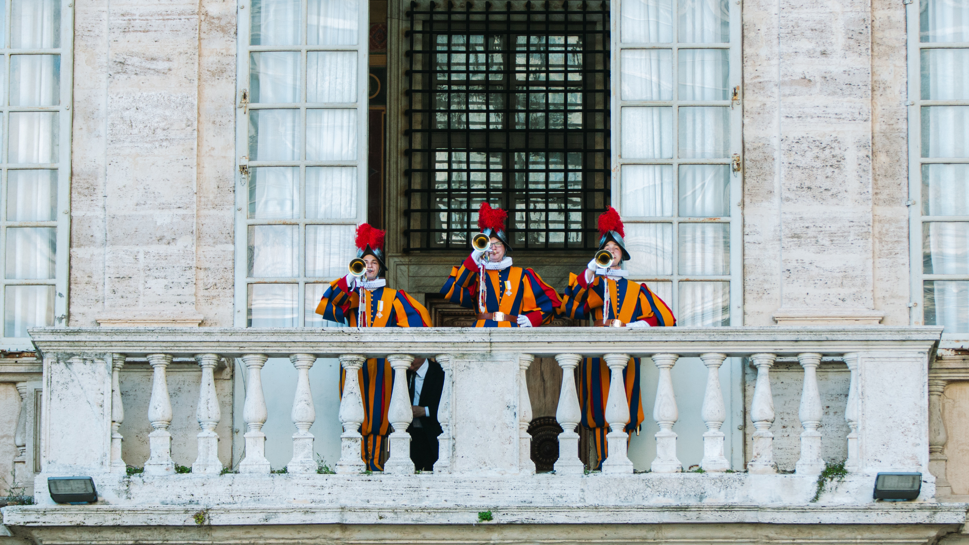 Äusserlich geschmückt, innerlich gut vorbereitet