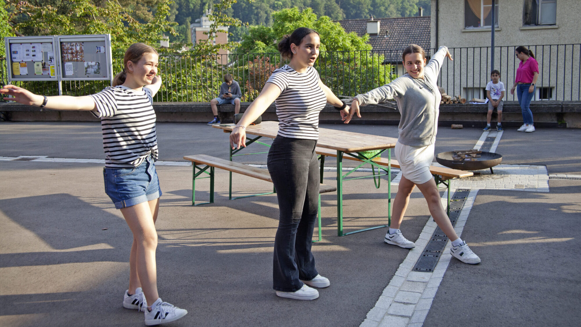 «Diese Nacht ist viel zu kurz!»