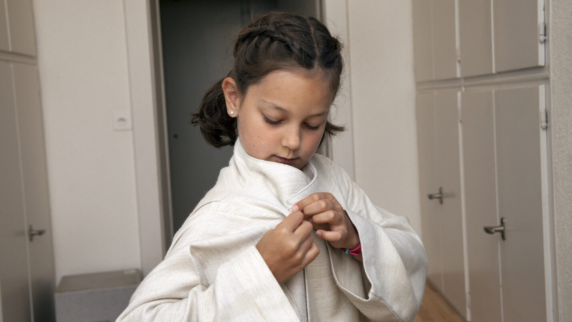 Sommerserie «Kirche backstage», Teil 1: Lisa Zandonella, Ministrantin