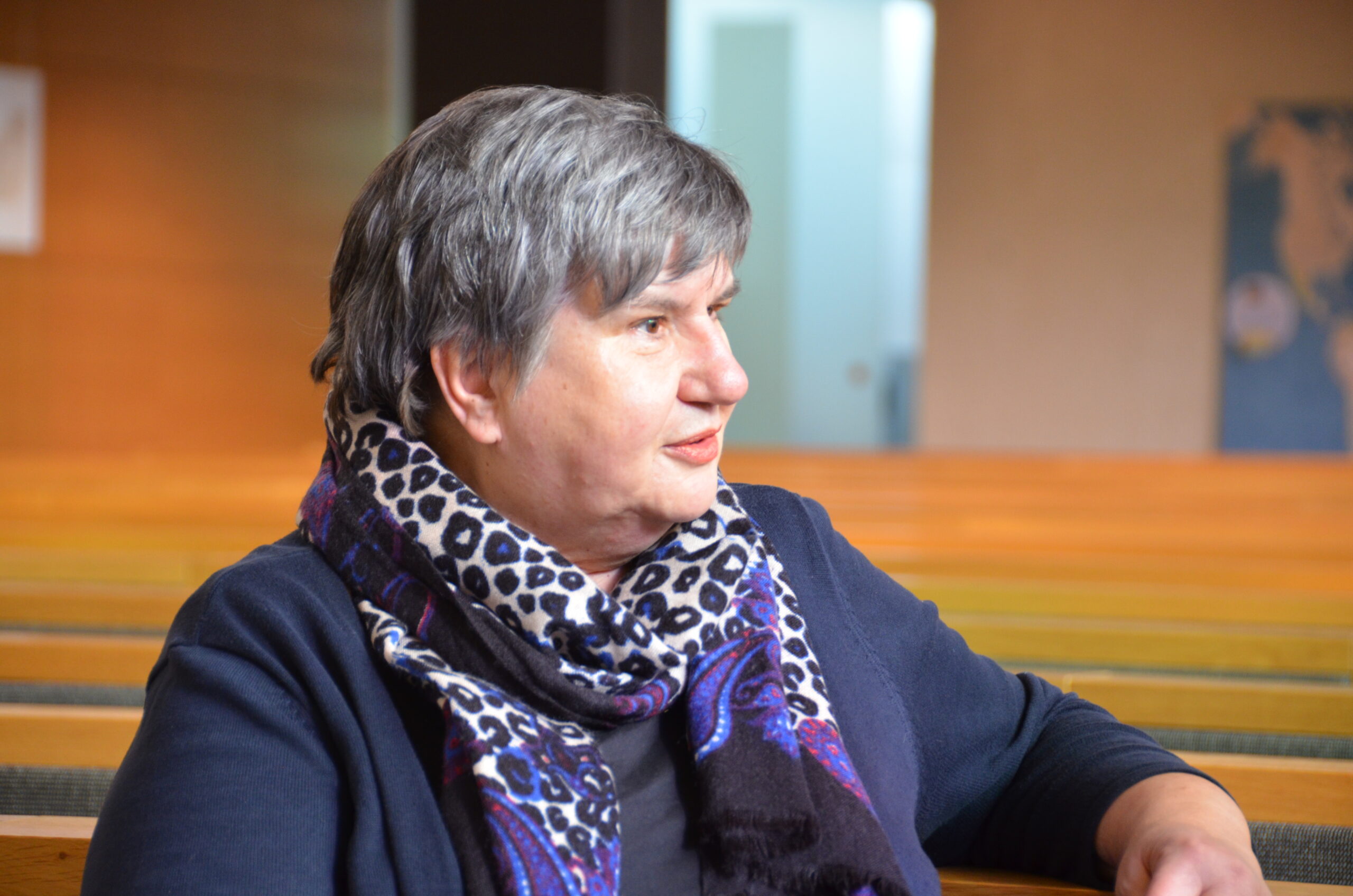 «Kirche ist überall»