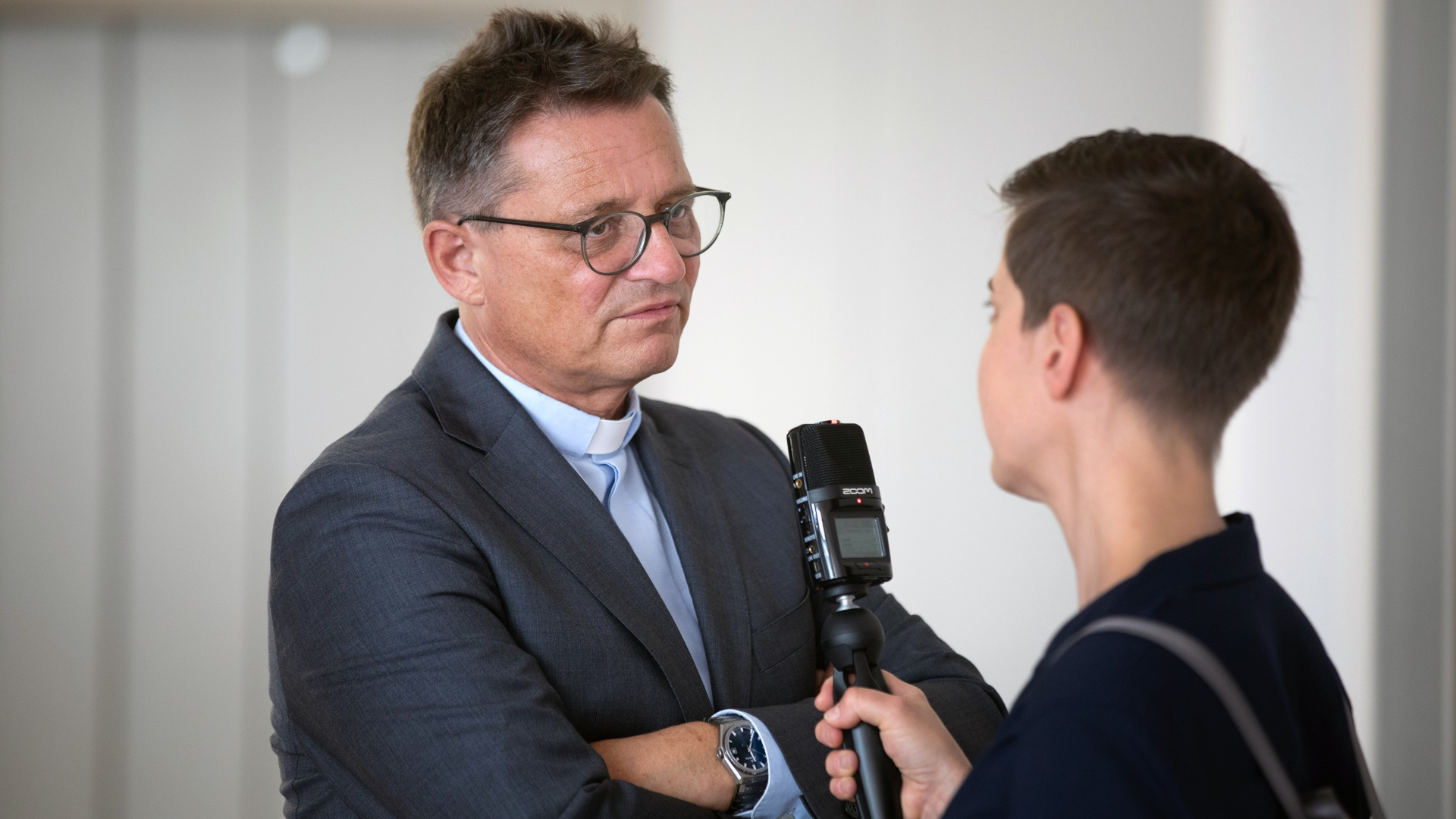 «Weglaufen ist keine Lösung»