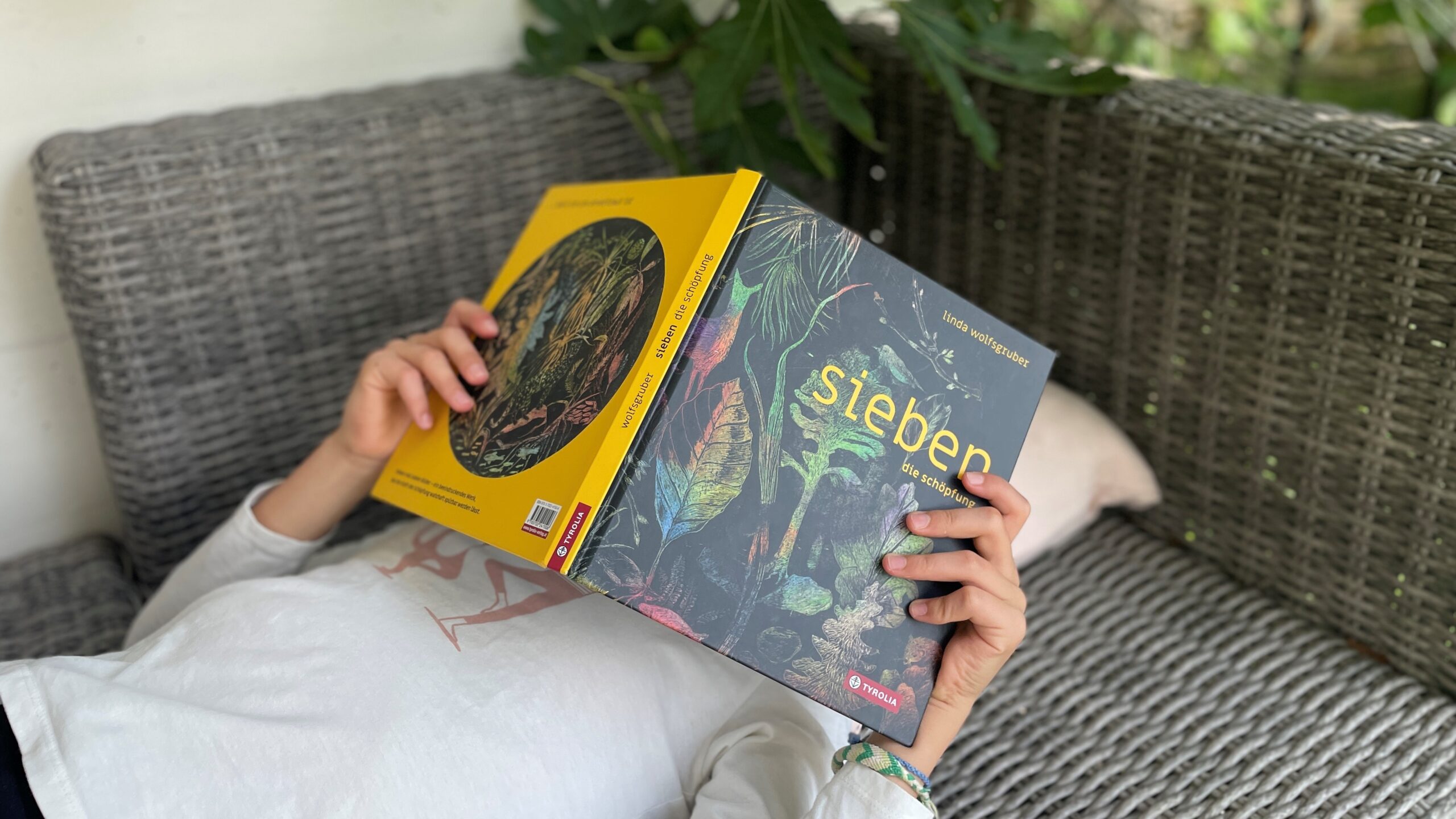 Zu gewinnen: die Schöpfung zum Anschauen und Meditieren