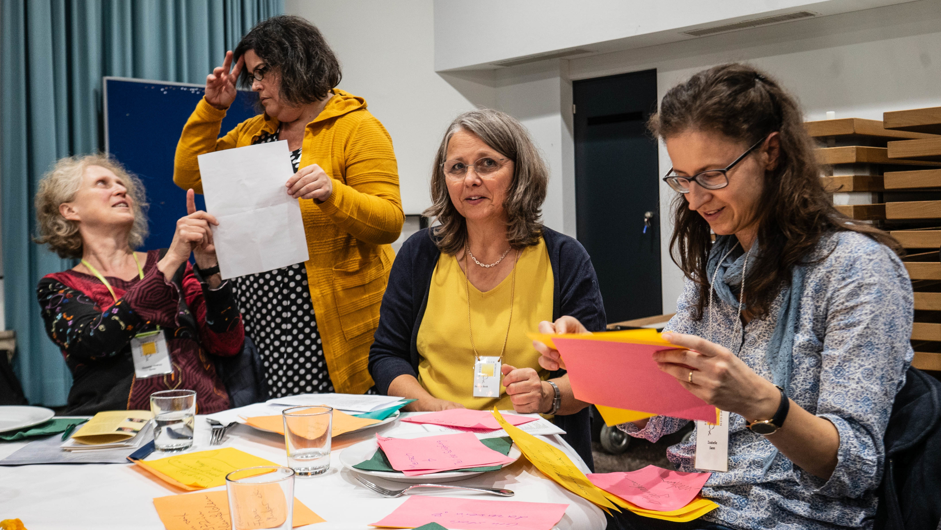 Kirche, die für alle ein Safe Space ist
