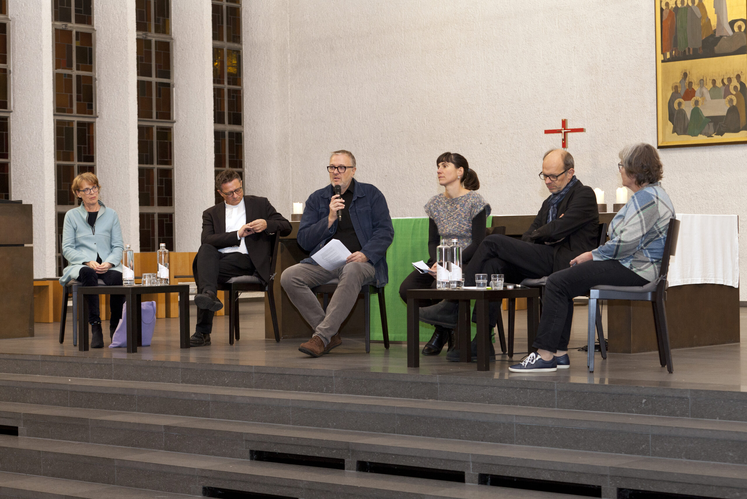 Kleine Schritte für die Gläubigen, aber ein gewaltiger Sprung für die Kirche